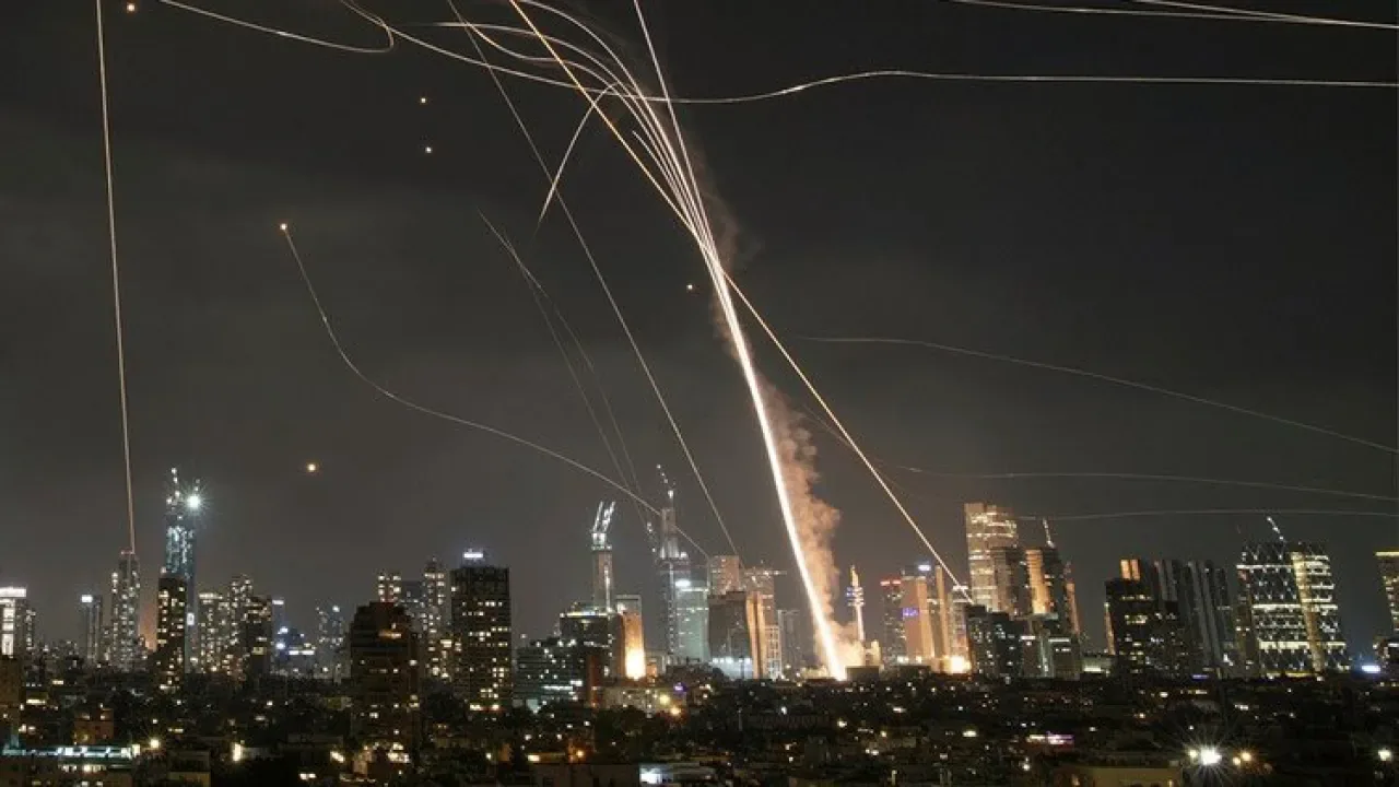 İran'a Karşı Yürütülen Savaşın Maliyeti 20 Milyar Şekel Oldu İran'a Karşı Yürütülen Savaşın Maliyeti 20 Milyar Şekel Oldu
