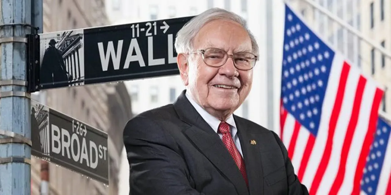 Berkshire Hathaway Üçüncü Çeyrekte 6.1 Milyar Dolarlık Hisse Sattı, Nakit Rezervi 381.7 Milyar Dolara Yükseldi Berkshire Hathaway Üçüncü Çeyrekte 6.1 Milyar Dolarlık Hisse Sattı, Nakit Rezervi 381.7 Milyar Dolara Yükseldi