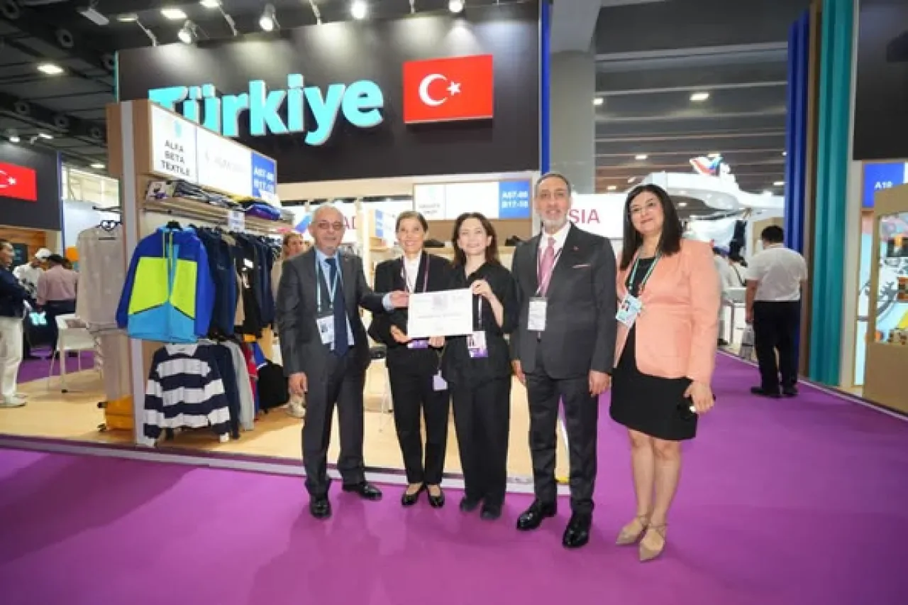 İstanbul Kadın Girişimciler, İşlerini Büyütmek İçin Çin'e Açıldı İstanbul Kadın Girişimciler, İşlerini Büyütmek İçin Çin'e Açıldı