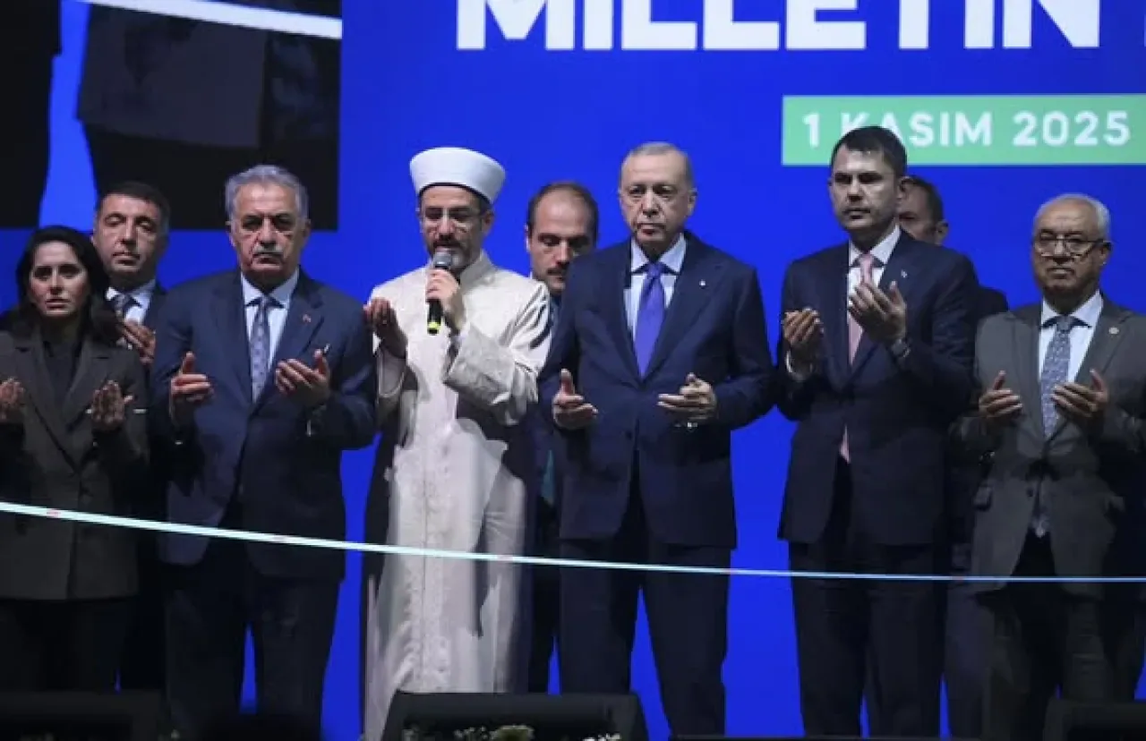 Atatürk Havalimanı Millet Bahçesi Açıldı: İşte Özellikleri Atatürk Havalimanı Millet Bahçesi Açıldı: İşte Özellikleri
