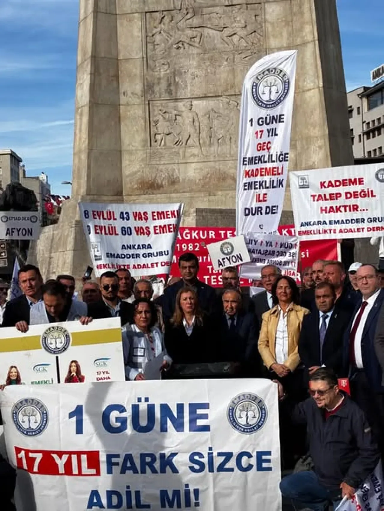 CHP'li Aliye Timisi Ersever'den Kademeli Emeklilik ve Emeklilikte Adalet Çağrısı CHP'li Aliye Timisi Ersever'den Kademeli Emeklilik ve Emeklilikte Adalet Çağrısı