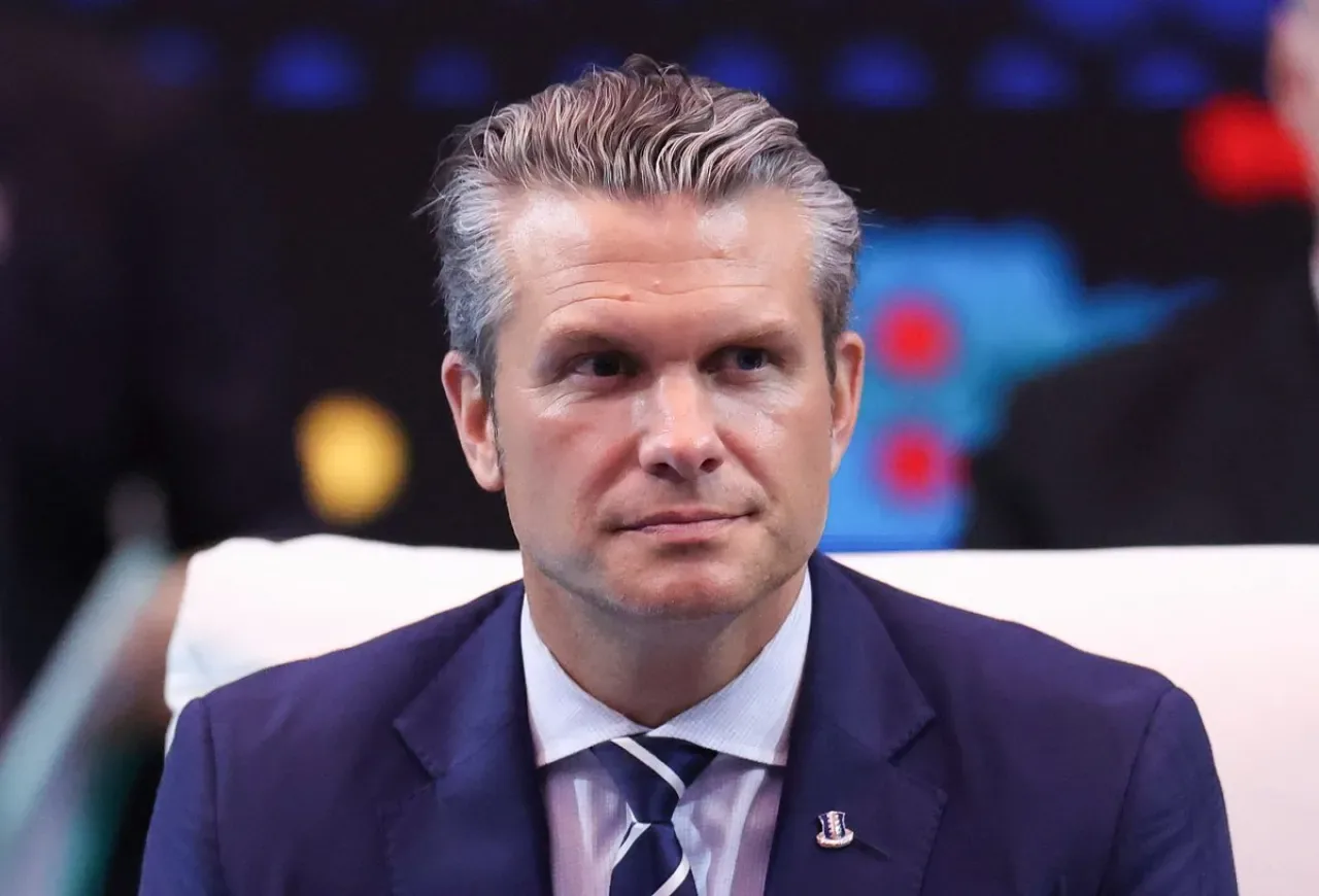 ABD Savunma Bakanı Hegseth'in Çin Açıklamalarındaki Çelişki Dikkat Çekti ABD Savunma Bakanı Hegseth'in Çin Açıklamalarındaki Çelişki Dikkat Çekti