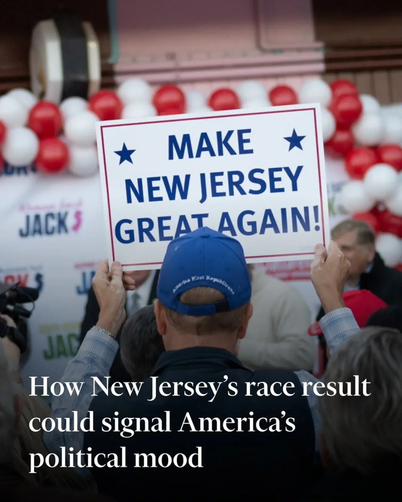 New Jersey Valilik Seçimleri: Cumhuriyetçi Zaferin Potansiyel Etkileri Analizi New Jersey Valilik Seçimleri: Cumhuriyetçi Zaferin Potansiyel Etkileri Analizi
