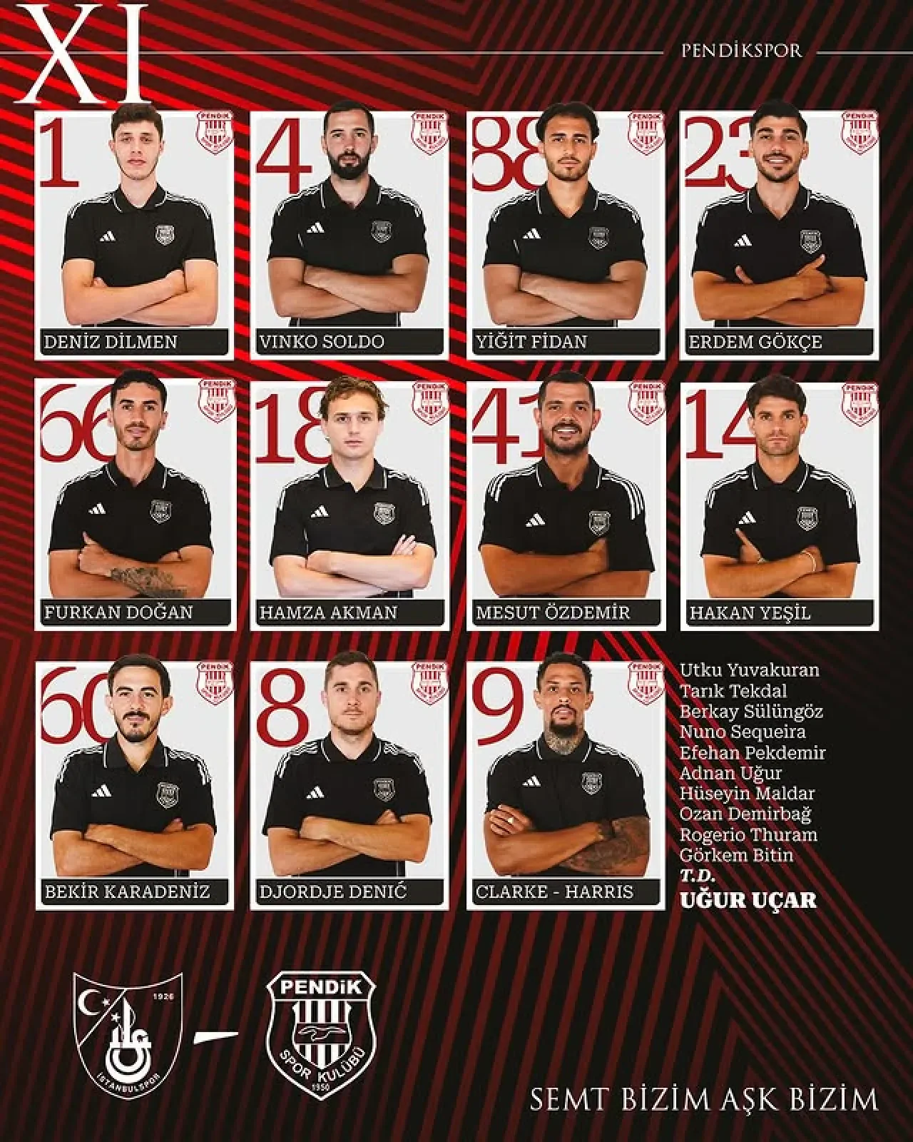 Pendikspor, İstanbulspor Maçına Hazırlanıyor Pendikspor, İstanbulspor Maçına Hazırlanıyor