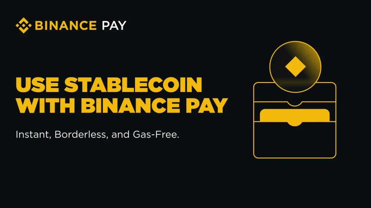 Binance Pay ile Sınırlar Kalkıyor: Anında ve Ücretsiz Global Ödeme Binance Pay ile Sınırlar Kalkıyor: Anında ve Ücretsiz Global Ödeme