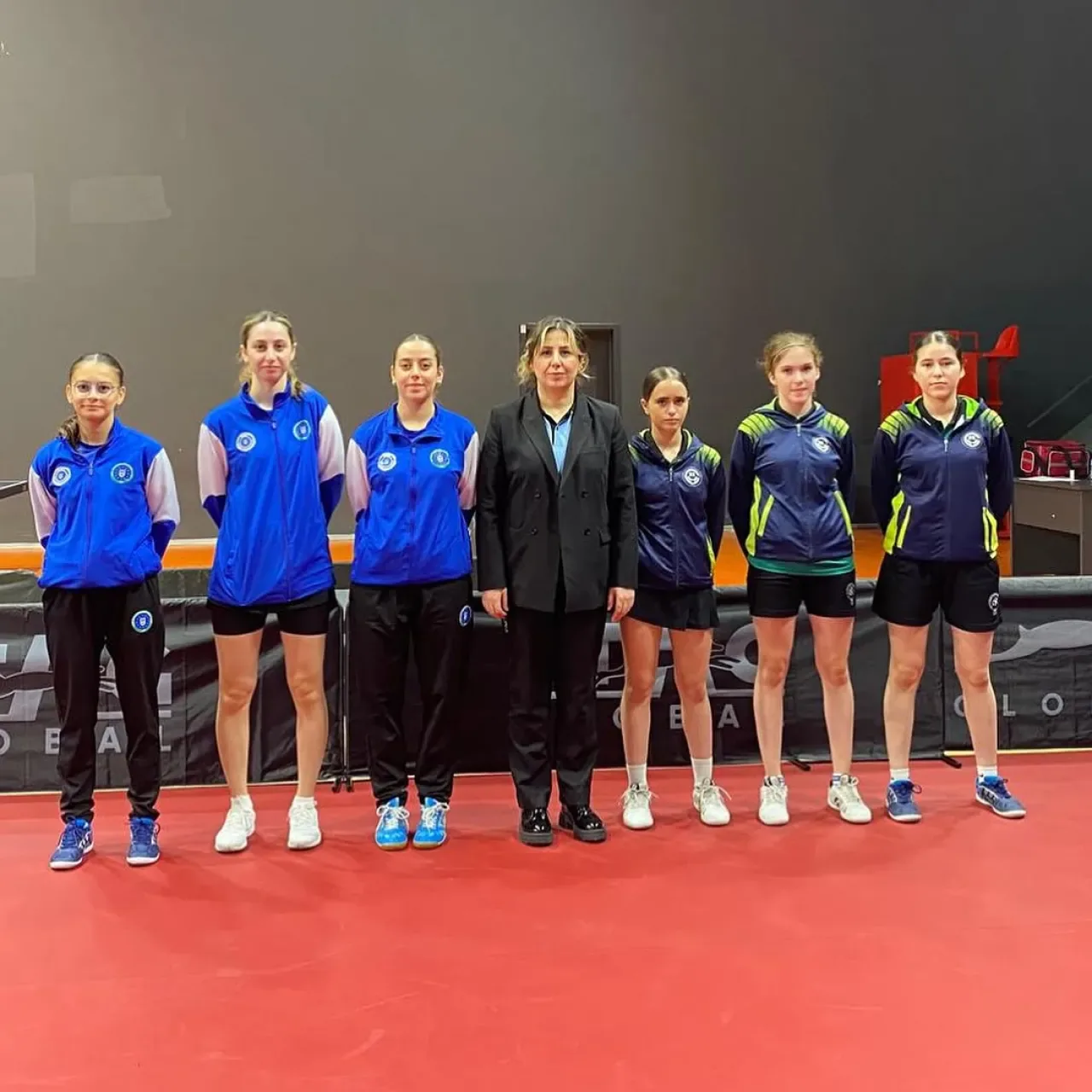 Bursa Büyükşehir Belediyespor, Navek Elit Masa Tenisi Süper Ligi'nde İstanbul Etap Sonuçları Bursa Büyükşehir Belediyespor, Navek Elit Masa Tenisi Süper Ligi'nde İstanbul Etap Sonuçları