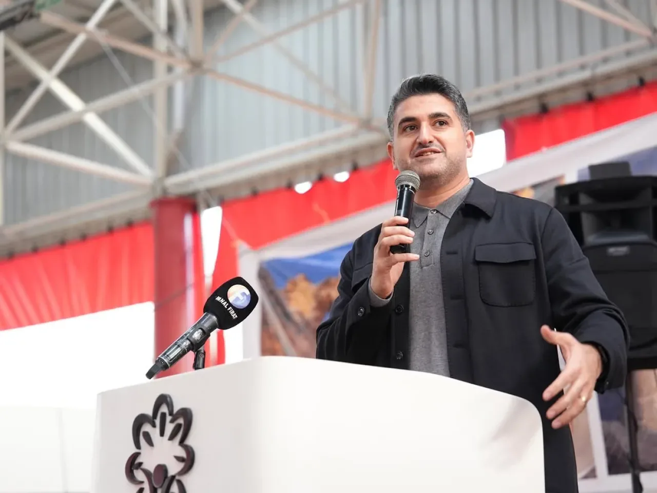 Ataşehir'de Elazığ ve Tokat Kültür Buluşması Ataşehir'de Elazığ ve Tokat Kültür Buluşması