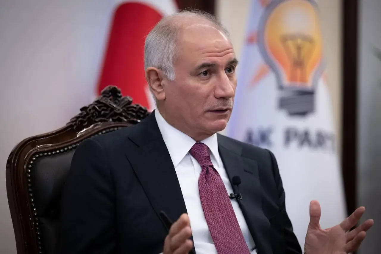 AK Parti Bursa Milletvekili Efkan Ala, 23 Yıllık İktidar Dönemini Değerlendirdi AK Parti Bursa Milletvekili Efkan Ala, 23 Yıllık İktidar Dönemini Değerlendirdi
