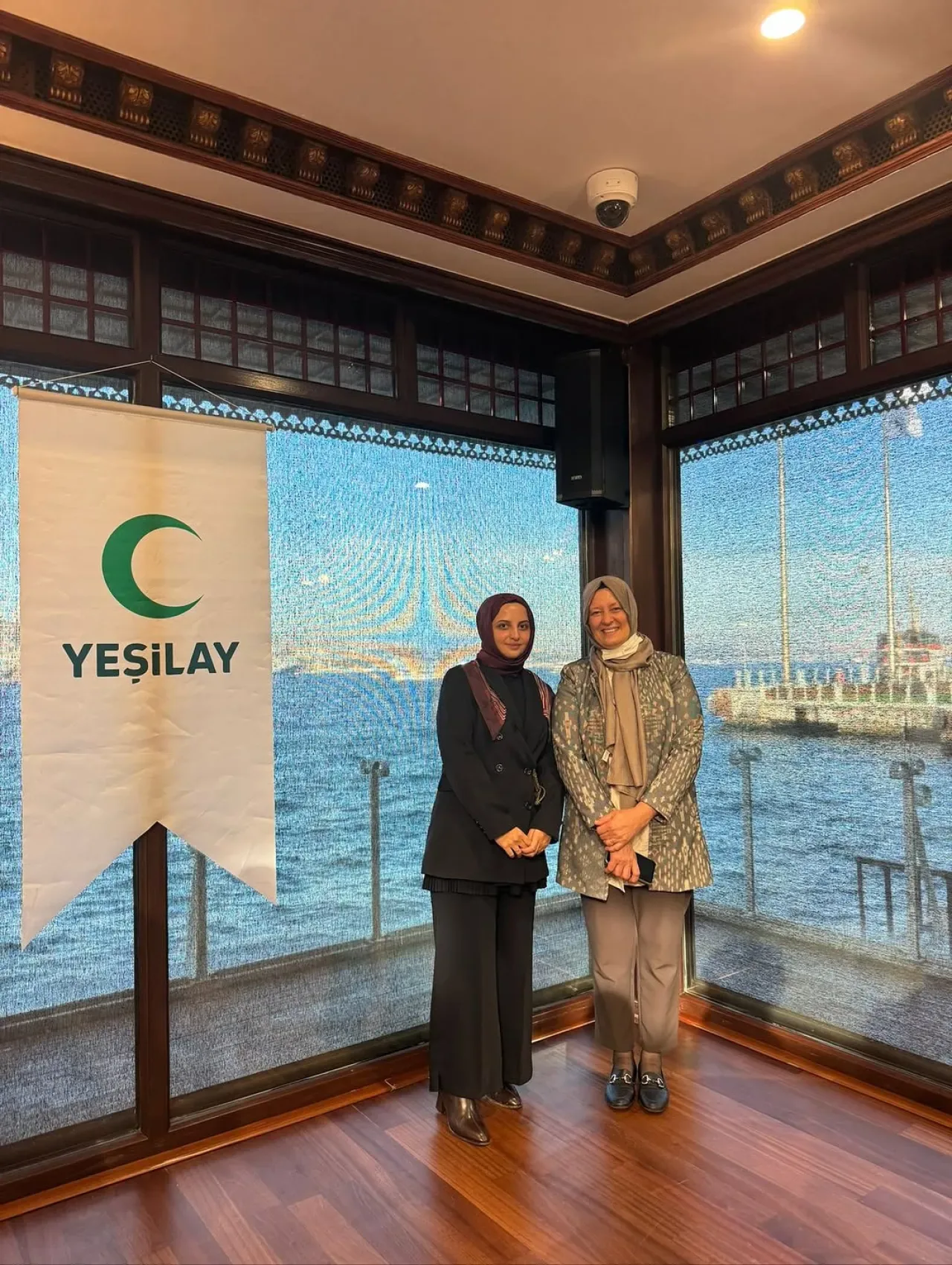 Yeşilay Ümraniye Şubesi, Dijital Çağda Ebeveynlik Seminerinde Temsil Edildi Yeşilay Ümraniye Şubesi, Dijital Çağda Ebeveynlik Seminerinde Temsil Edildi