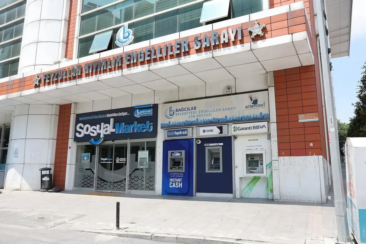 Bağcılar Belediyesi, İhtiyaç Sahiplerine Sosyal Market Desteği Sağlıyor Bağcılar Belediyesi, İhtiyaç Sahiplerine Sosyal Market Desteği Sağlıyor