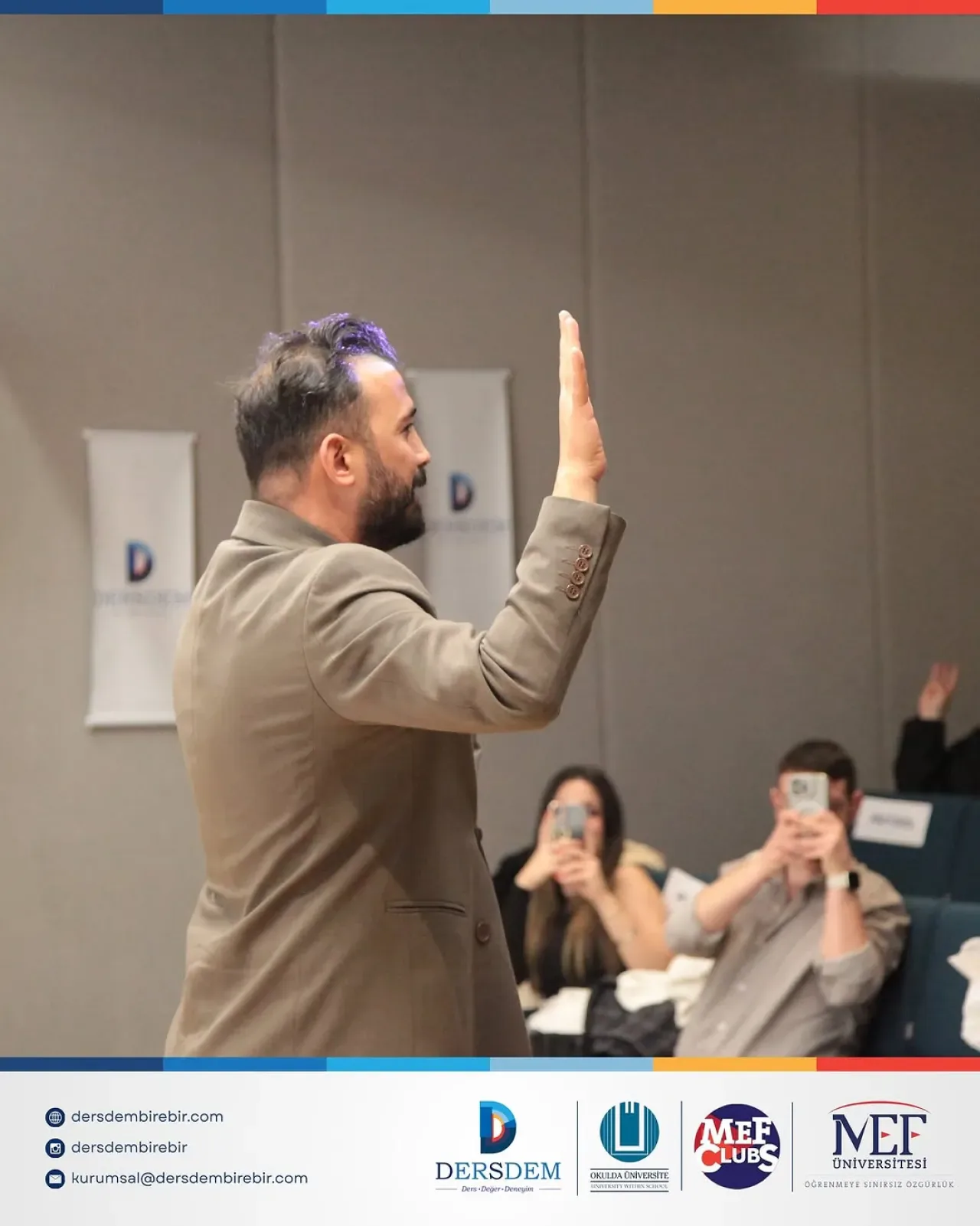 MEF Okulda Üniversite Kulübü, Eğitsel Oyunlar Etkinliği Düzenledi MEF Okulda Üniversite Kulübü, Eğitsel Oyunlar Etkinliği Düzenledi