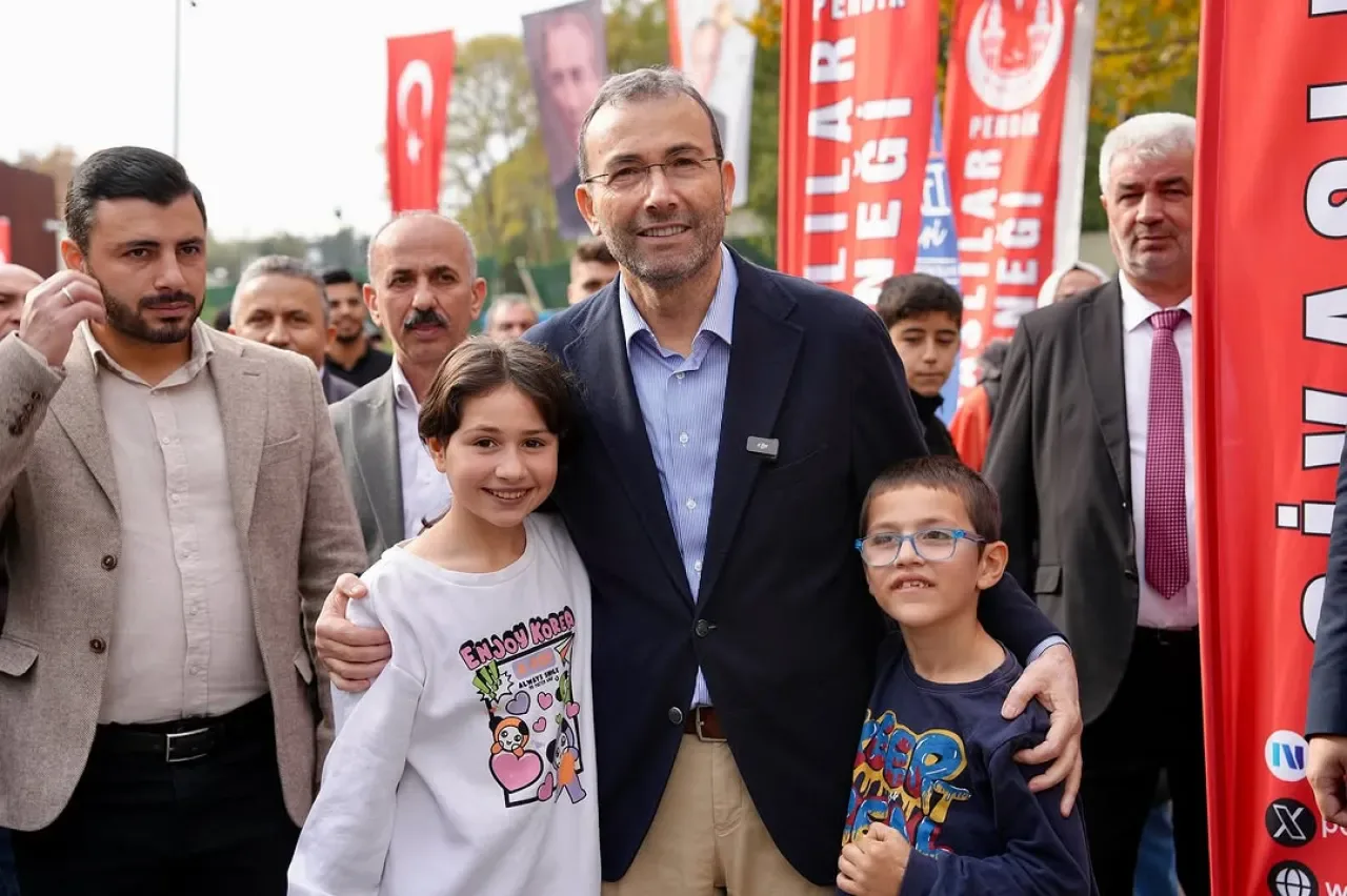 Pendik'te Sivaslılar Günü Coşkusu Yaşandı Pendik'te Sivaslılar Günü Coşkusu Yaşandı