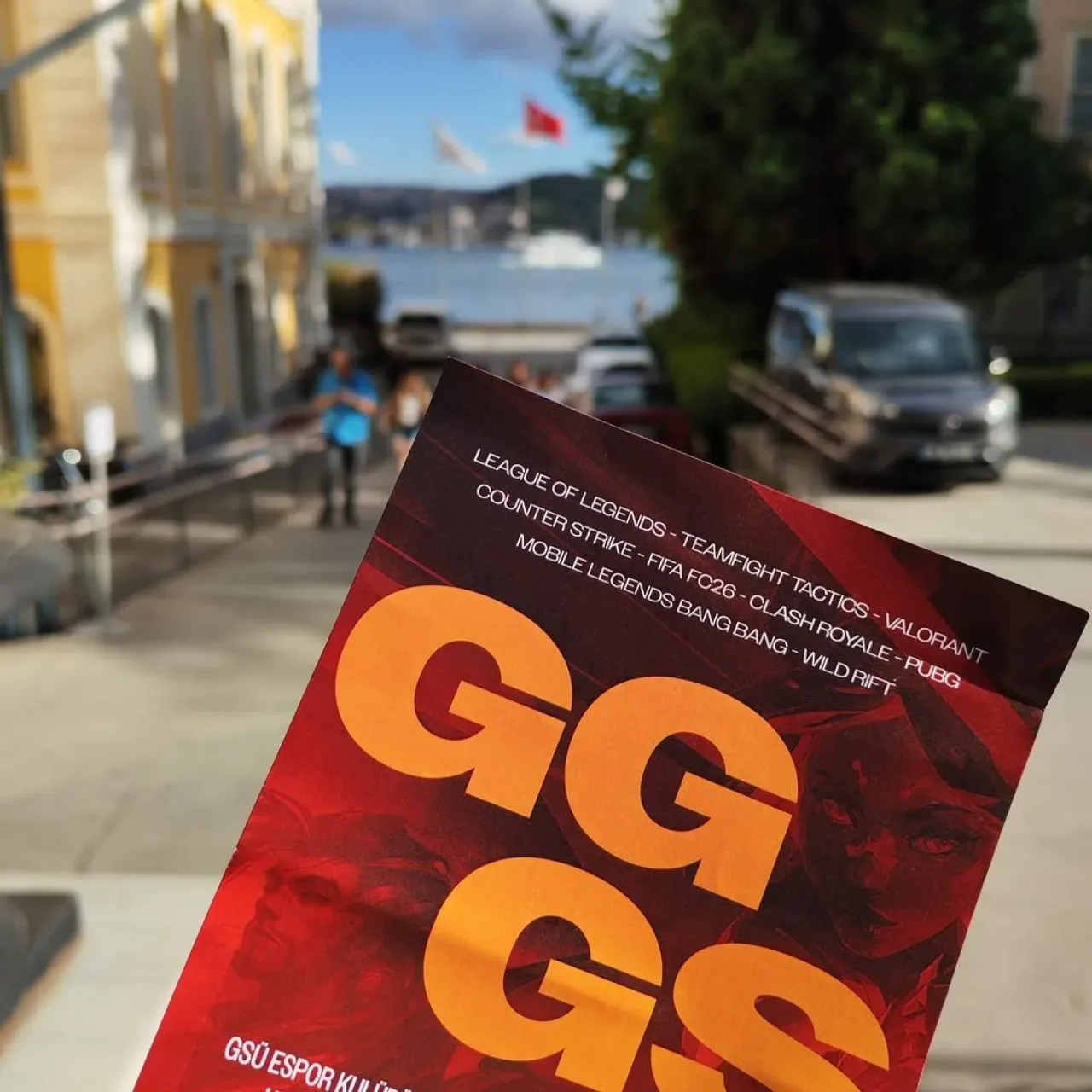 Galatasaray Üniversitesi Espor Kulübü Yeni Dönem Faaliyetlerine Başladı Galatasaray Üniversitesi Espor Kulübü Yeni Dönem Faaliyetlerine Başladı