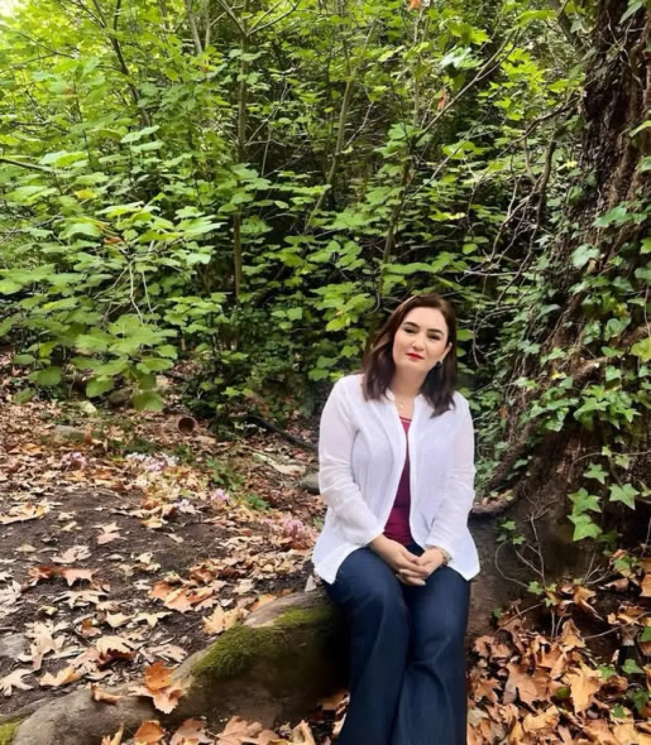 CHP'li Sevda Erdan Kılıç'tan Sosyal Medyada Anlamlı Şiir Paylaşımı CHP'li Sevda Erdan Kılıç'tan Sosyal Medyada Anlamlı Şiir Paylaşımı
