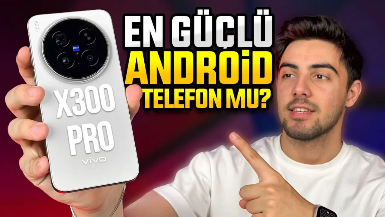 Vivo X300 Pro İncelemesi: Kutu Açılışı ve Öne Çıkan Özellikleri Vivo X300 Pro İncelemesi: Kutu Açılışı ve Öne Çıkan Özellikleri