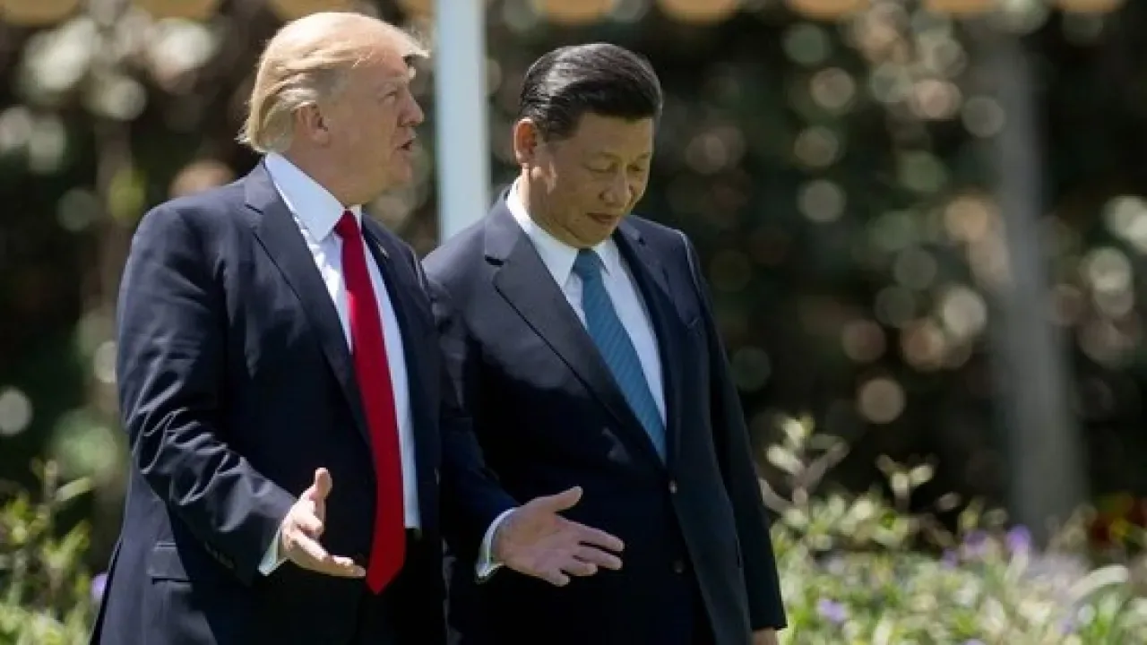 Trump: Çin Lideri Xi, Görüşmede Tayvan Konusunu Açmadı Trump: Çin Lideri Xi, Görüşmede Tayvan Konusunu Açmadı
