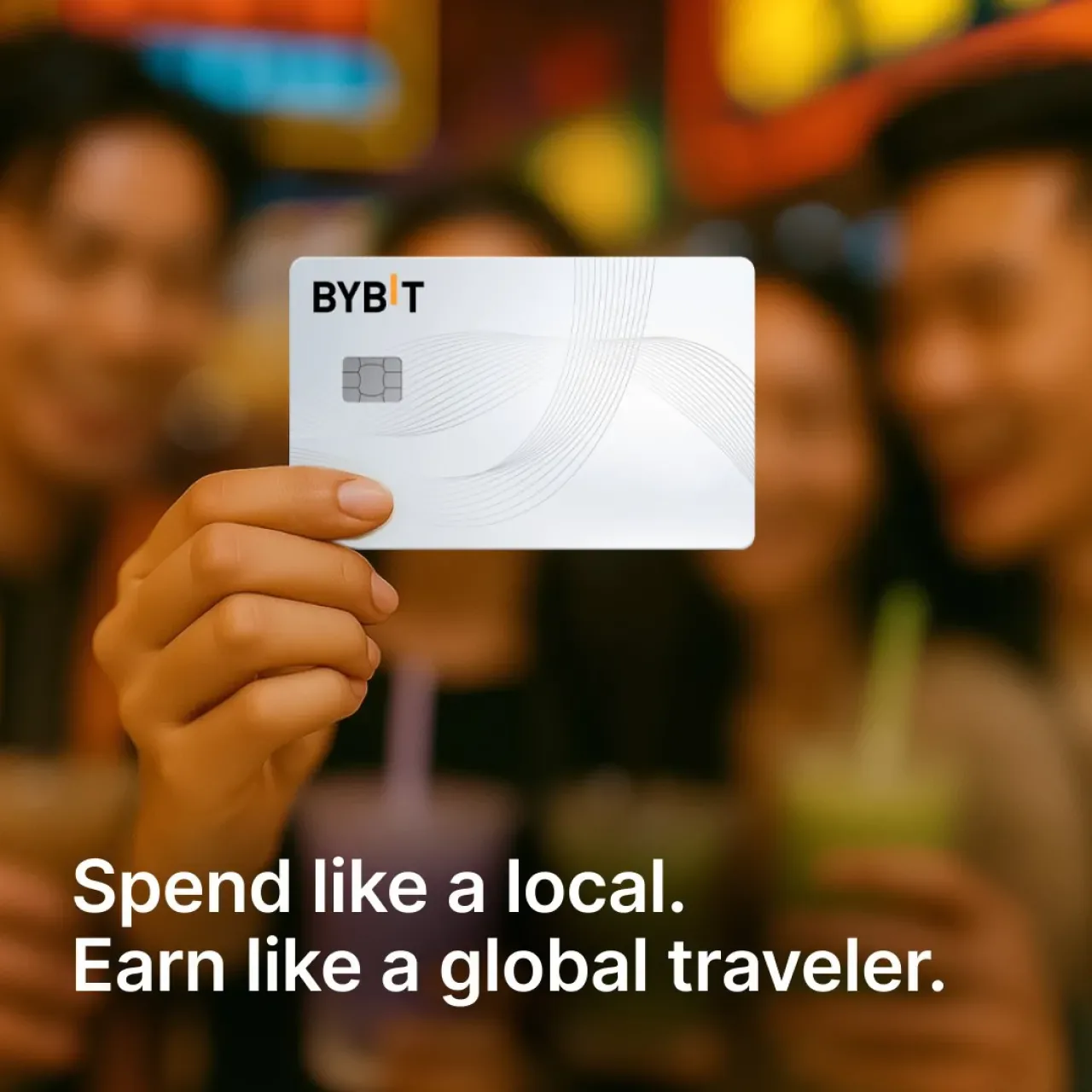 Bybit Kart ile Ödeme Yaparak Kripto Varlıklarınızı Kullanma İmkanı Bybit Kart ile Ödeme Yaparak Kripto Varlıklarınızı Kullanma İmkanı