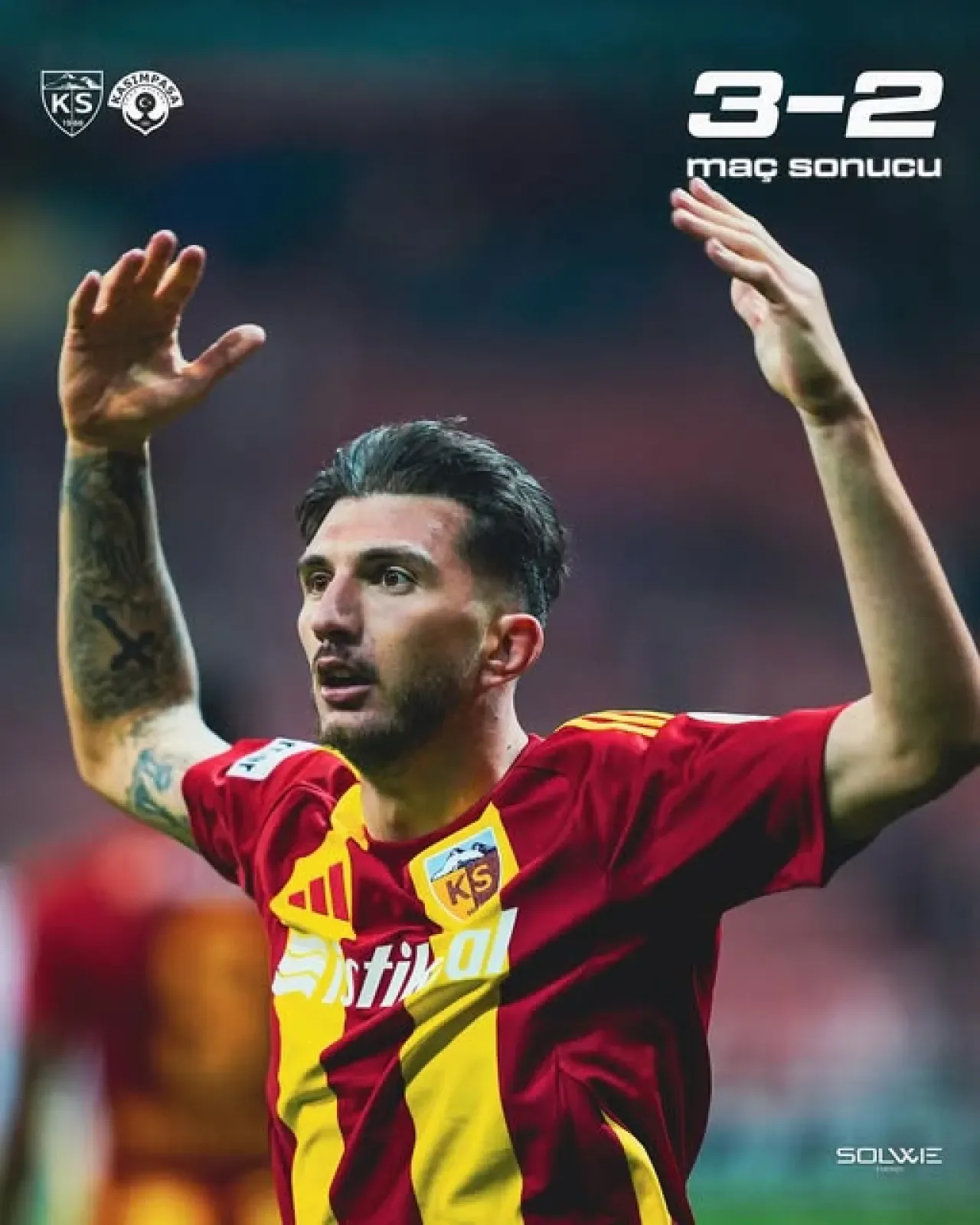 Kayserispor'un Kasımpaşa Galibiyeti CHP'li Vekil Aşkın Genç'ten Tebrik Aldı Kayserispor'un Kasımpaşa Galibiyeti CHP'li Vekil Aşkın Genç'ten Tebrik Aldı