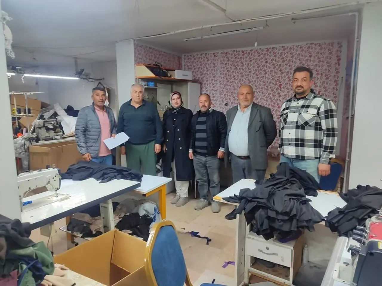 AK Parti Ümraniye İlçe Teşkilatı Parseller Mahallesi'nde Üye Çalışmalarını Sürdürüyor AK Parti Ümraniye İlçe Teşkilatı Parseller Mahallesi'nde Üye Çalışmalarını Sürdürüyor