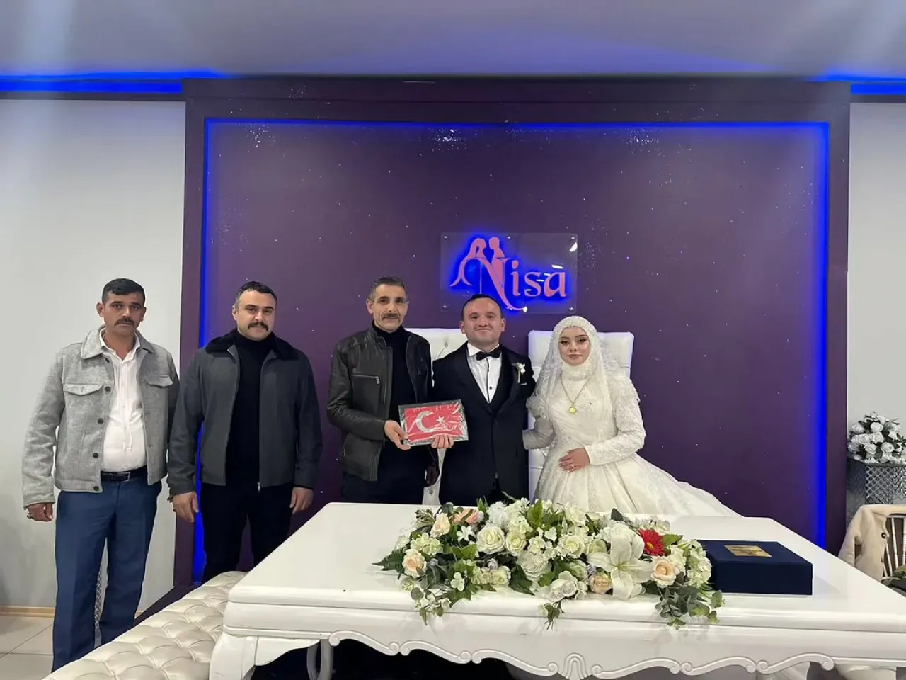 MHP Kızılcahamam İlçe Teşkilatı, Üye Düğününde Mutluluğa Ortak Oldu MHP Kızılcahamam İlçe Teşkilatı, Üye Düğününde Mutluluğa Ortak Oldu