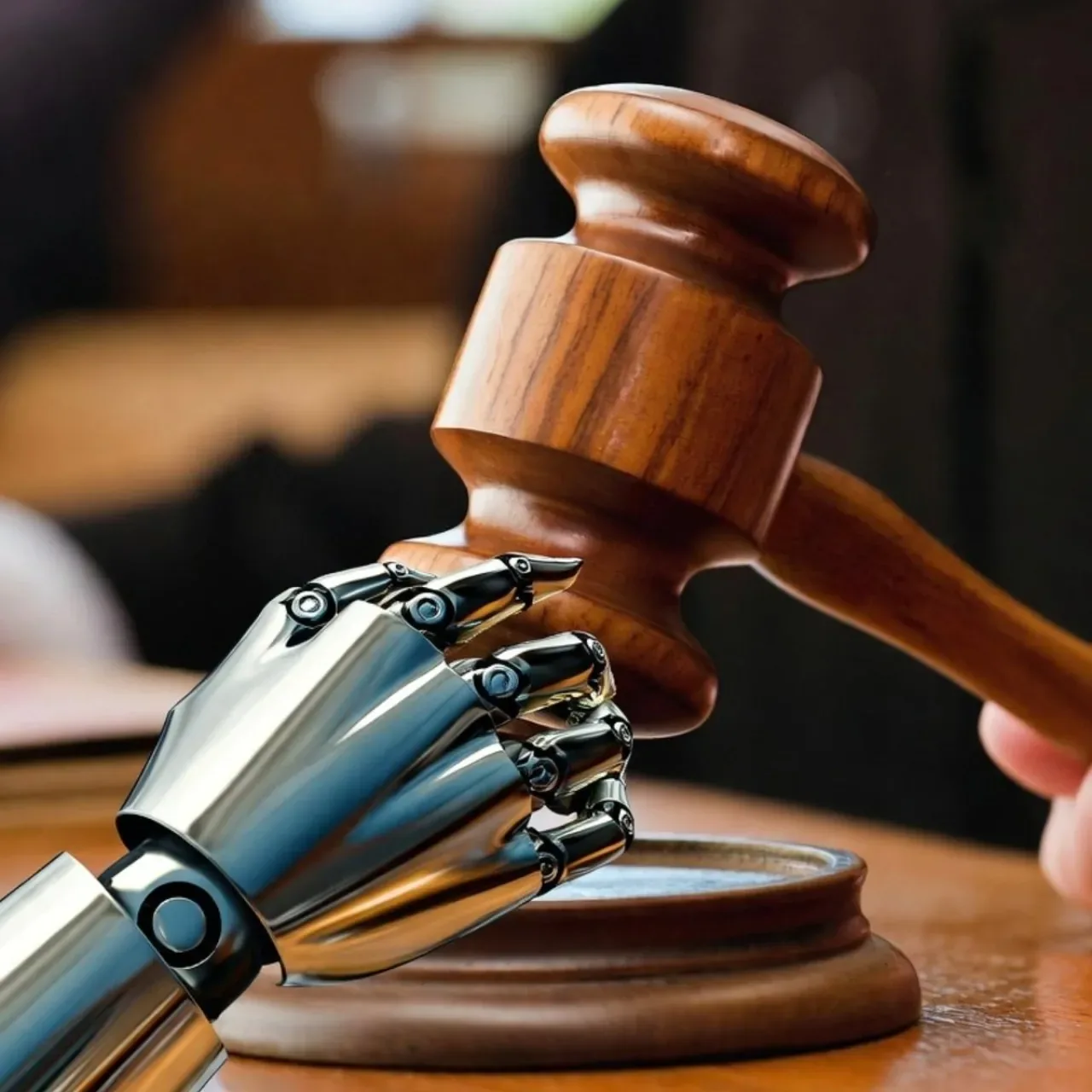 Adalet Bakanlığı, Yargı Süreçlerinde Yapay Zeka Kullanımını Değerlendiriyor Adalet Bakanlığı, Yargı Süreçlerinde Yapay Zeka Kullanımını Değerlendiriyor