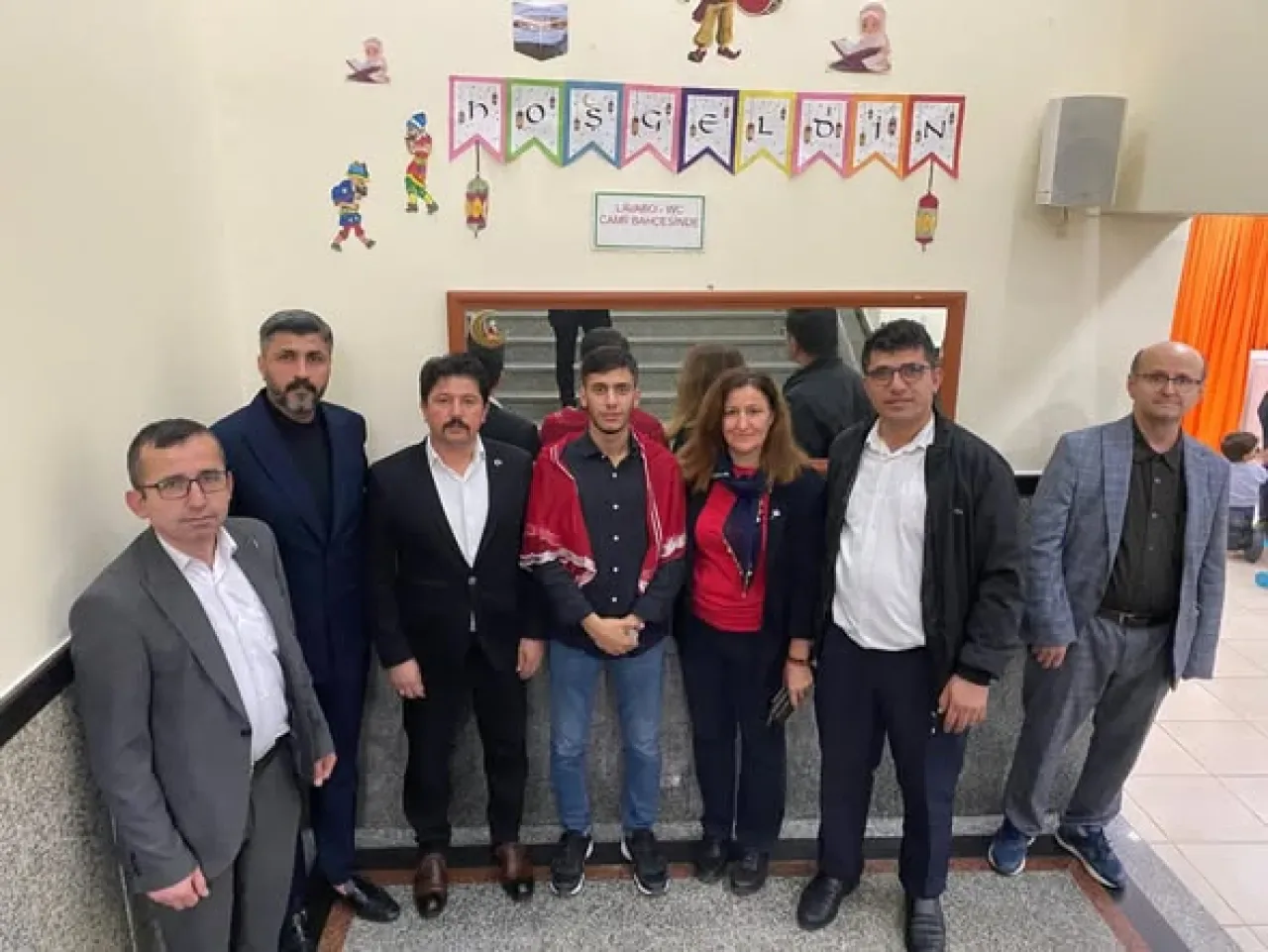 MHP Bahçelievler İlçe Teşkilatı, Hemşehrilerle Asker Mevlidinde Buluştu MHP Bahçelievler İlçe Teşkilatı, Hemşehrilerle Asker Mevlidinde Buluştu