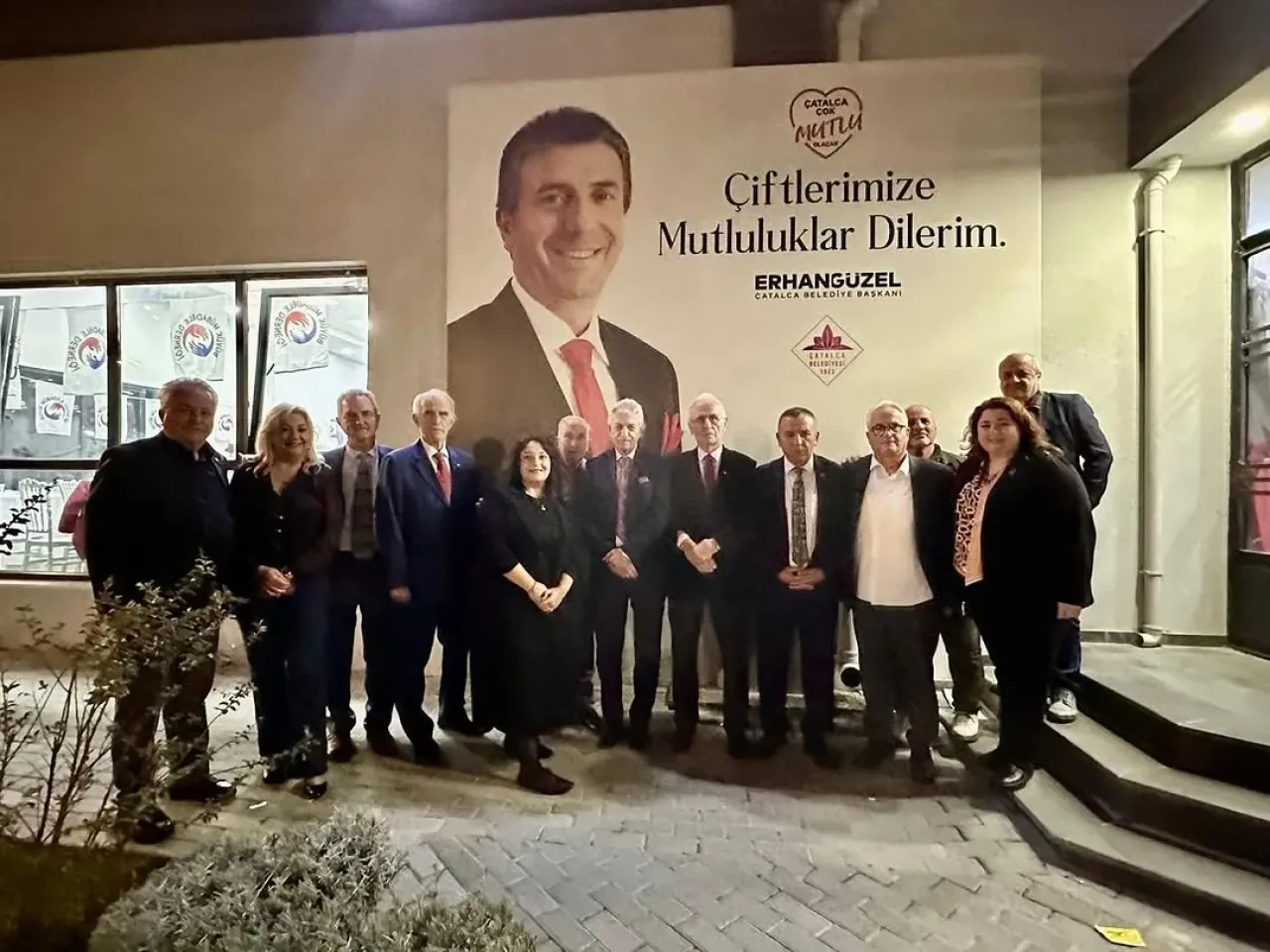 Büyük Mübadele Derneği'nin 12. Pita Etkinliği Gerçekleşti Büyük Mübadele Derneği'nin 12. Pita Etkinliği Gerçekleşti