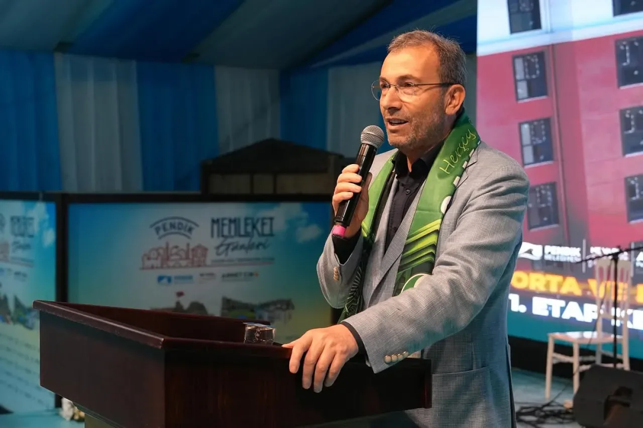 Pendik'te Sakaryalılar Günü Coşkusu Pendik'te Sakaryalılar Günü Coşkusu