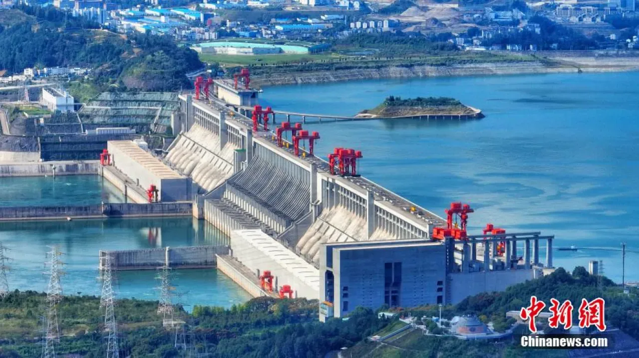 Three Gorges Projesi, 423 Milyar kWh'nin Üzerinde Elektrik Üretti Three Gorges Projesi, 423 Milyar kWh'nin Üzerinde Elektrik Üretti