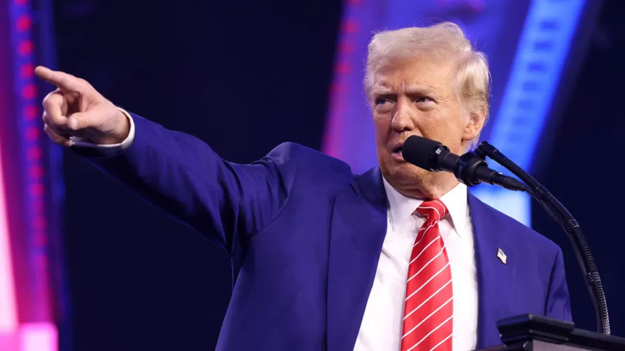 Trump Döneminde Borsa Rekorlar Kırarken Enflasyon Yükselişi Sınırlı Kaldı Trump Döneminde Borsa Rekorlar Kırarken Enflasyon Yükselişi Sınırlı Kaldı