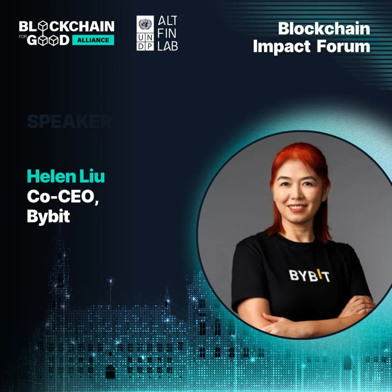 Bybit Resmi Ekibi, Kopenhag'da Düzenlenen Blockchain Etkinliğinde Yatırımcılarla Buluşuyor Bybit Resmi Ekibi, Kopenhag'da Düzenlenen Blockchain Etkinliğinde Yatırımcılarla Buluşuyor