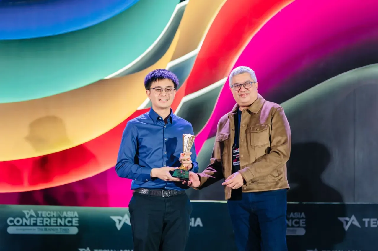 OsseoLabs CTO'su Patcharapit Promoppatum, Tech in Asia'nın İlk "Yılın CTO'su" Ödülünü Kazandı OsseoLabs CTO'su Patcharapit Promoppatum, Tech in Asia'nın İlk "Yılın CTO'su" Ödülünü Kazandı