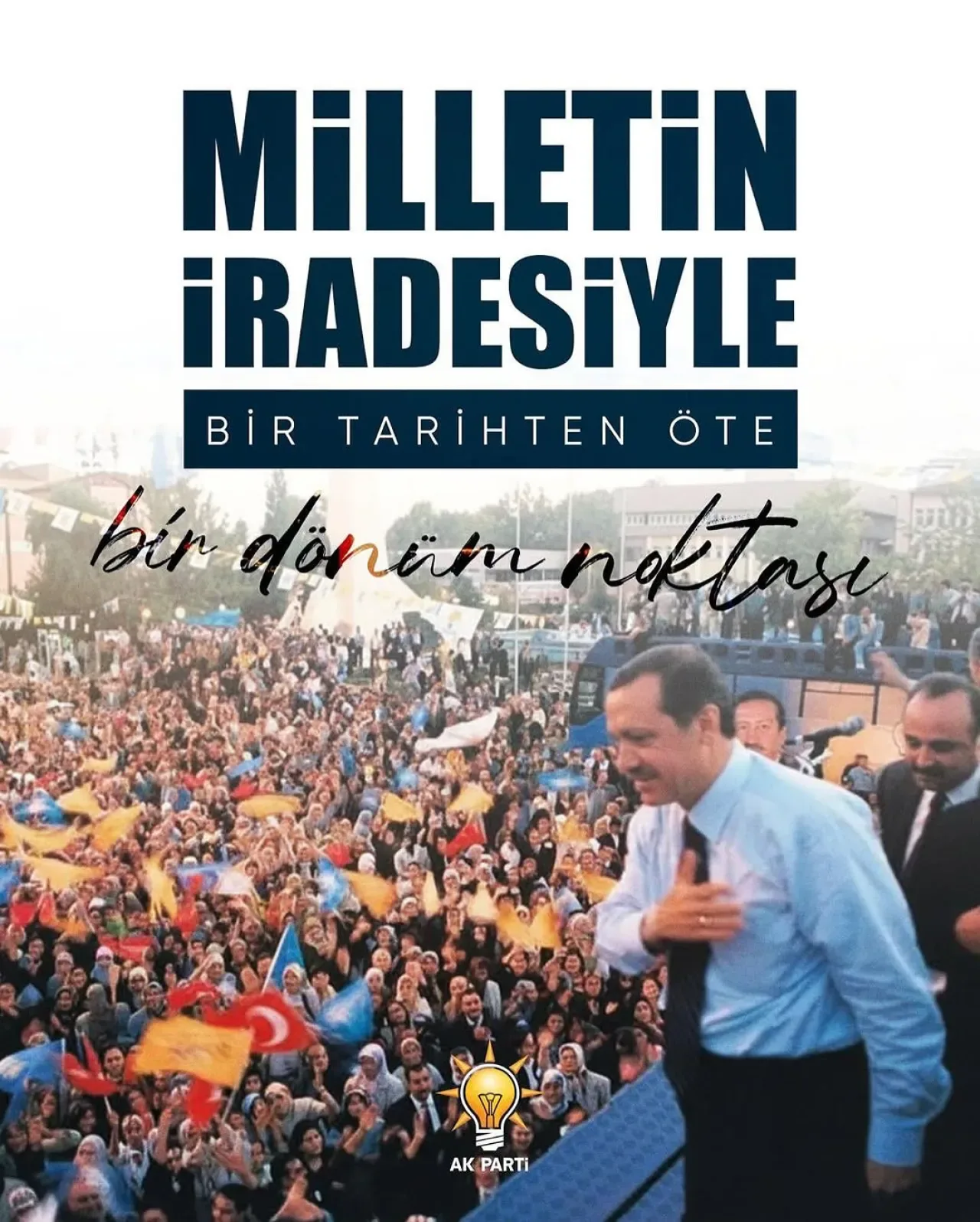 AK Parti Bursa Milletvekili Özen'den 3 Kasım Mesajı: "Milletin Yazdığı Bir Devrim" AK Parti Bursa Milletvekili Özen'den 3 Kasım Mesajı: "Milletin Yazdığı Bir Devrim"