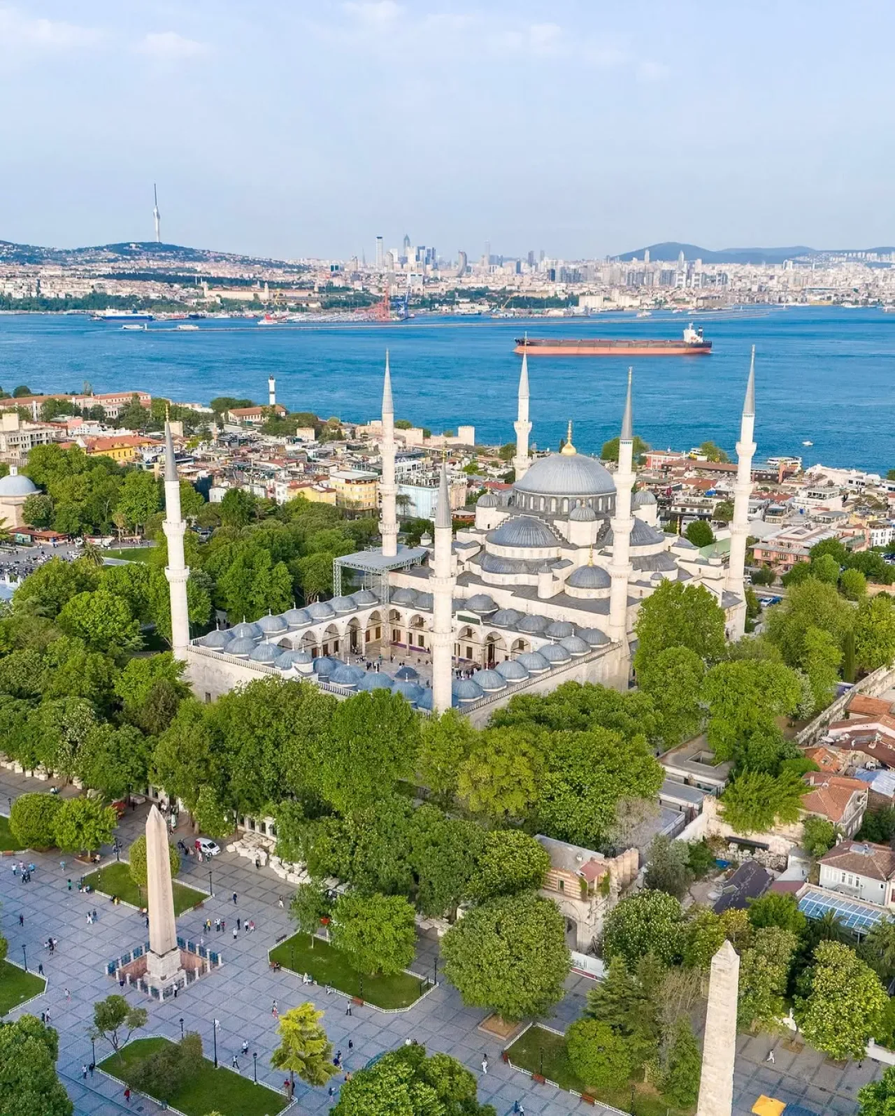 Fatih Belediyesi'nden Tüm Vatandaşlara İyi Haftalar Temennisi Fatih Belediyesi'nden Tüm Vatandaşlara İyi Haftalar Temennisi