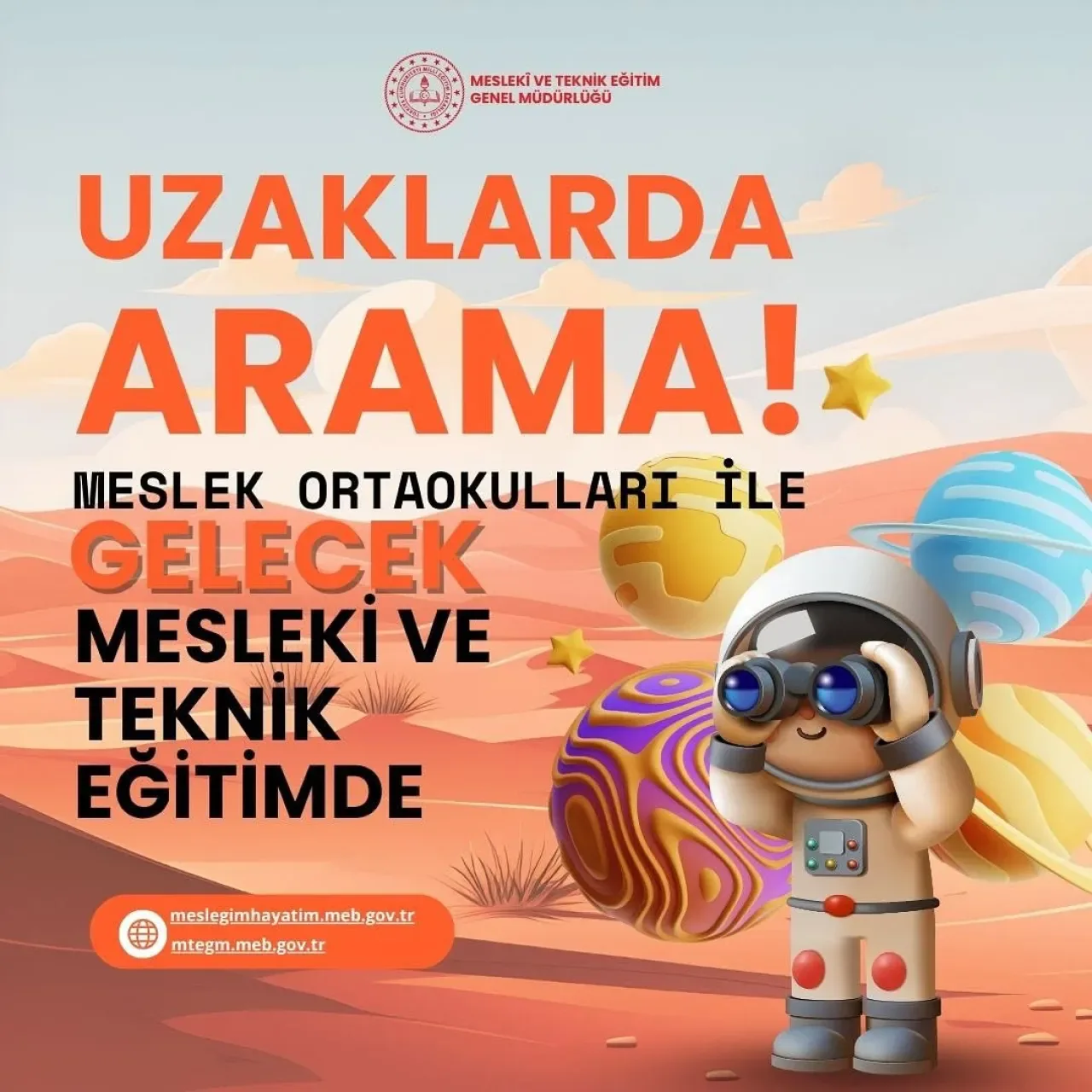 Meslek Ortaokulları ile Geleceğin Liderleri Yetişiyor Meslek Ortaokulları ile Geleceğin Liderleri Yetişiyor