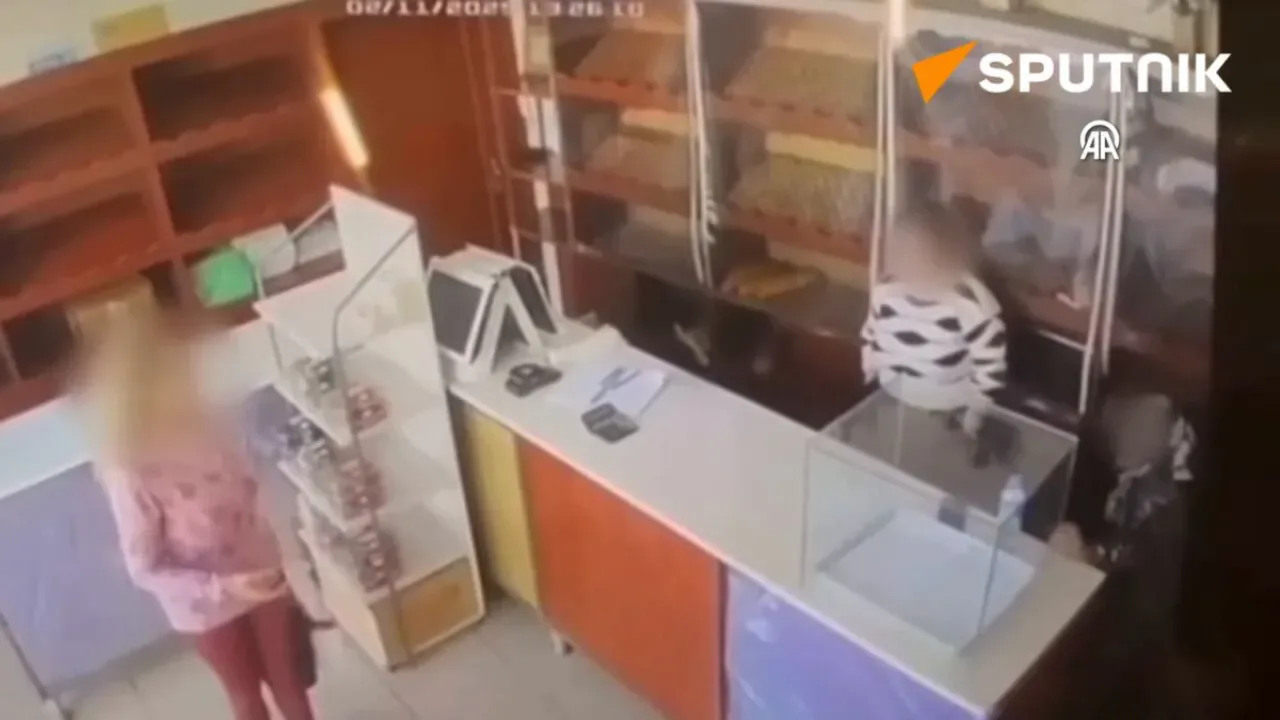 Edirne'de 78 Yaşındaki Sürücünün Aracı Kontrolden Çıkarak Fırına Girdi Edirne'de 78 Yaşındaki Sürücünün Aracı Kontrolden Çıkarak Fırına Girdi
