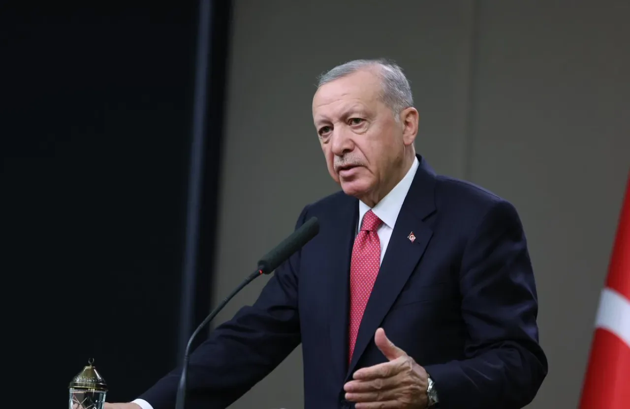 Erdoğan'dan İsrail'e Kudüs ve Mescid-i Aksa Uyarısı Erdoğan'dan İsrail'e Kudüs ve Mescid-i Aksa Uyarısı