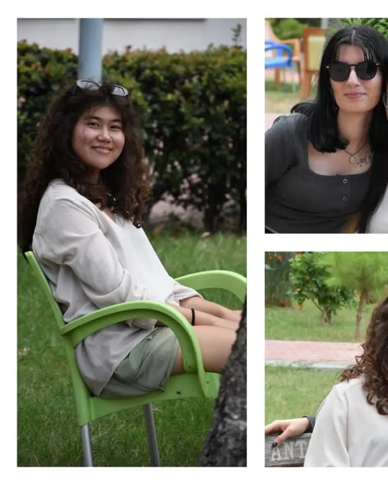 Alanya Üniversitesi'nde Kampüs Yaşamı ve Öğrenci Anıları Alanya Üniversitesi'nde Kampüs Yaşamı ve Öğrenci Anıları