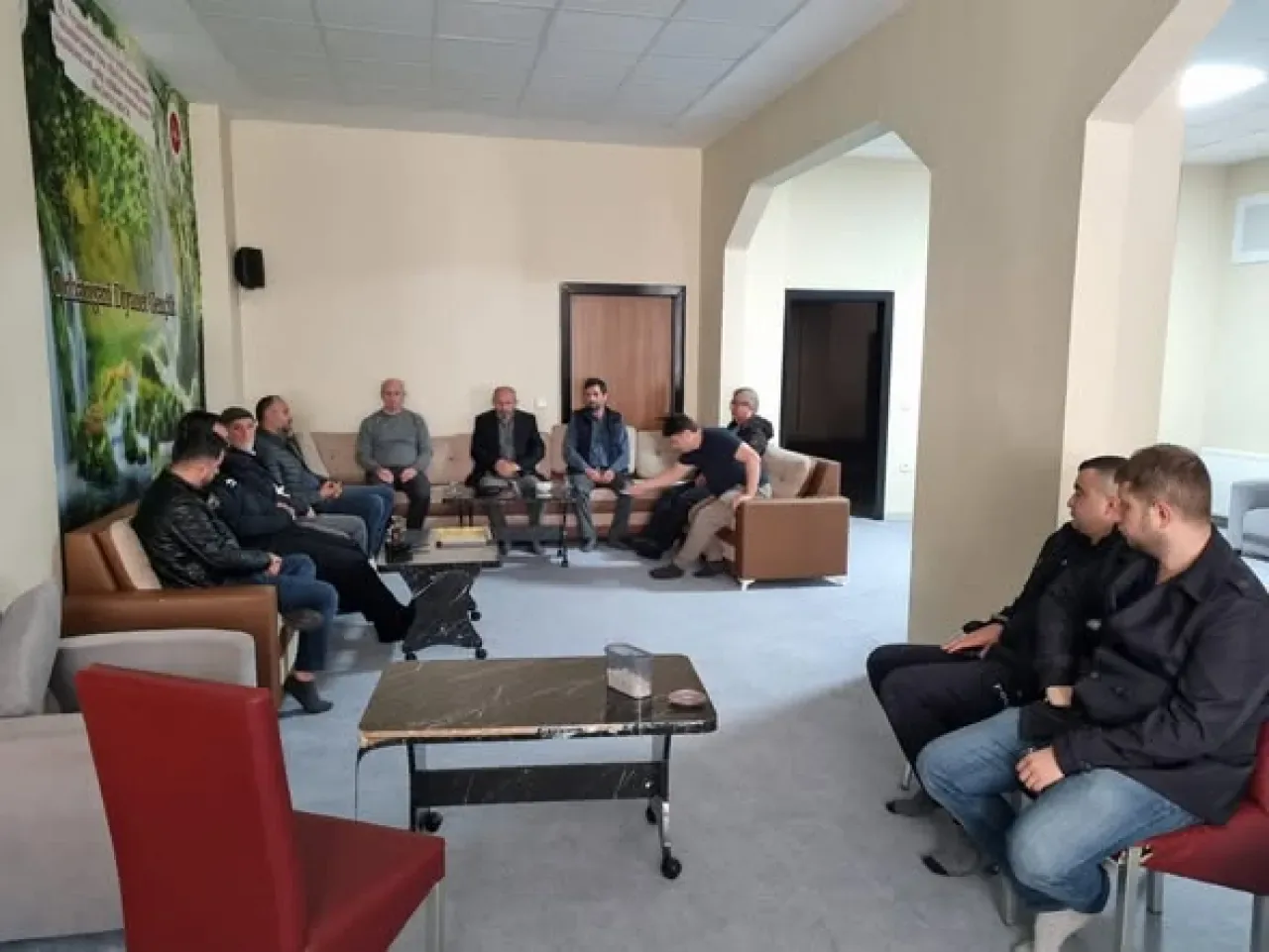 Orhangazi'de Baba Okulu Semineri ile Ailede Babanın Rolü Ele Alındı Orhangazi'de Baba Okulu Semineri ile Ailede Babanın Rolü Ele Alındı