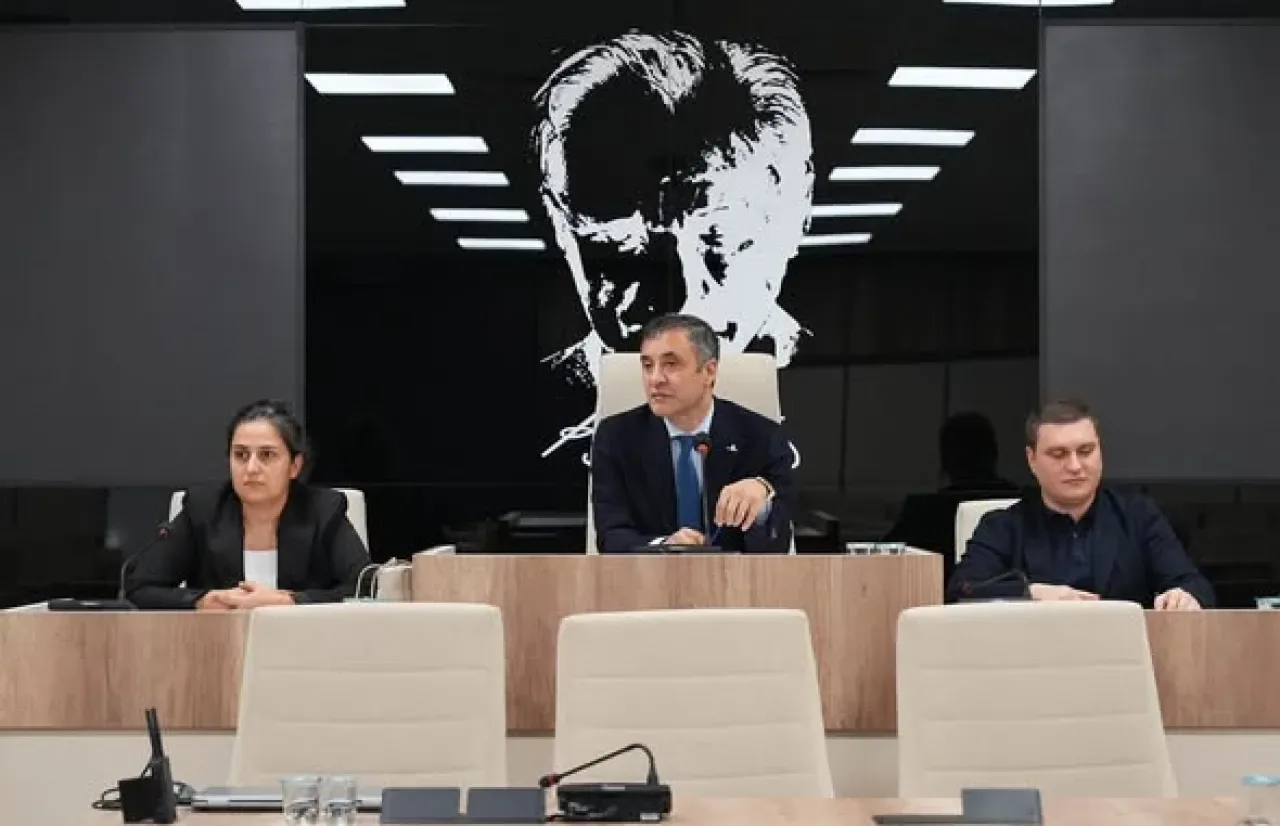 CHP Beşiktaş Meclis Üyeleri Kasım Ayı Toplantısını Gerçekleştirdi CHP Beşiktaş Meclis Üyeleri Kasım Ayı Toplantısını Gerçekleştirdi