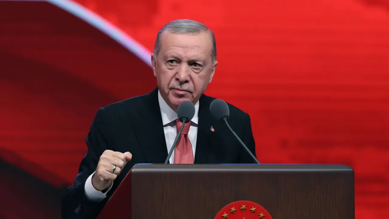 Cumhurbaşkanı Erdoğan'dan Filistin Açıklaması: İlhak ve Kudüs Teşebbüslerine Müsaade Edemeyiz Cumhurbaşkanı Erdoğan'dan Filistin Açıklaması: İlhak ve Kudüs Teşebbüslerine Müsaade Edemeyiz