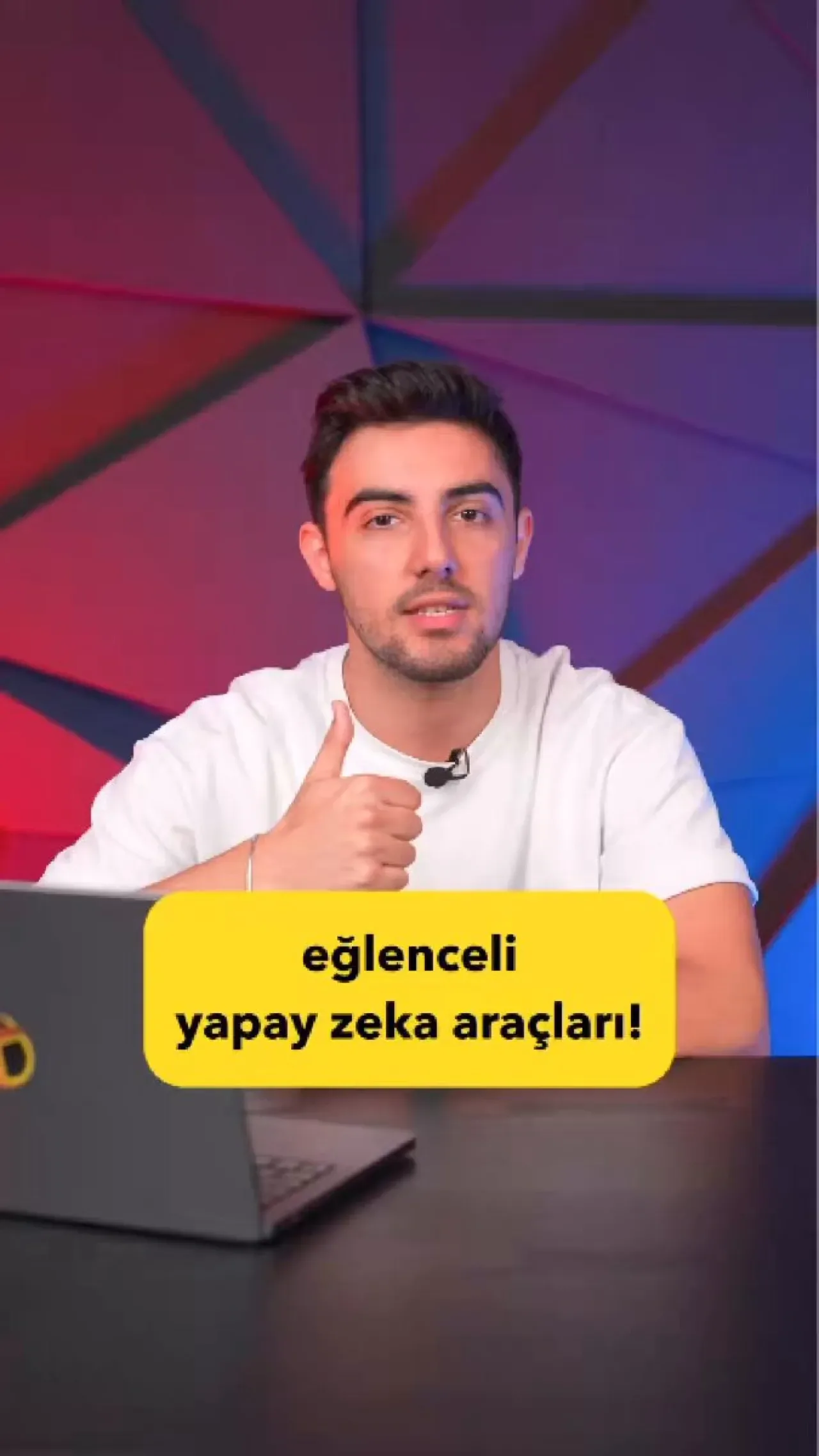 Yapay Zeka Teknolojisi ile Üretim: Fotoğraf, Video ve Müzik Artık Daha Eğlenceli Yapay Zeka Teknolojisi ile Üretim: Fotoğraf, Video ve Müzik Artık Daha Eğlenceli