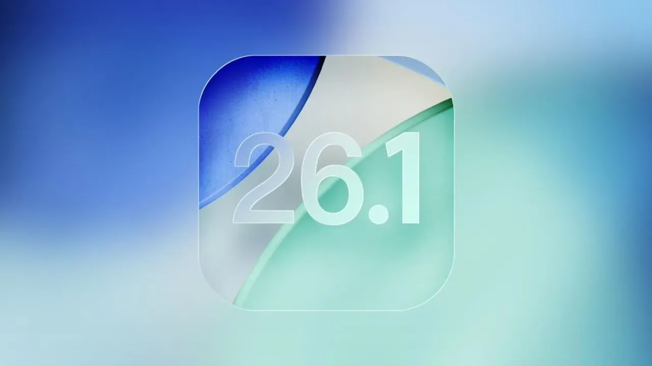 iOS 26.1 Güncellemesi Bugün iPhone Kullanıcılarıyla Buluşuyor iOS 26.1 Güncellemesi Bugün iPhone Kullanıcılarıyla Buluşuyor