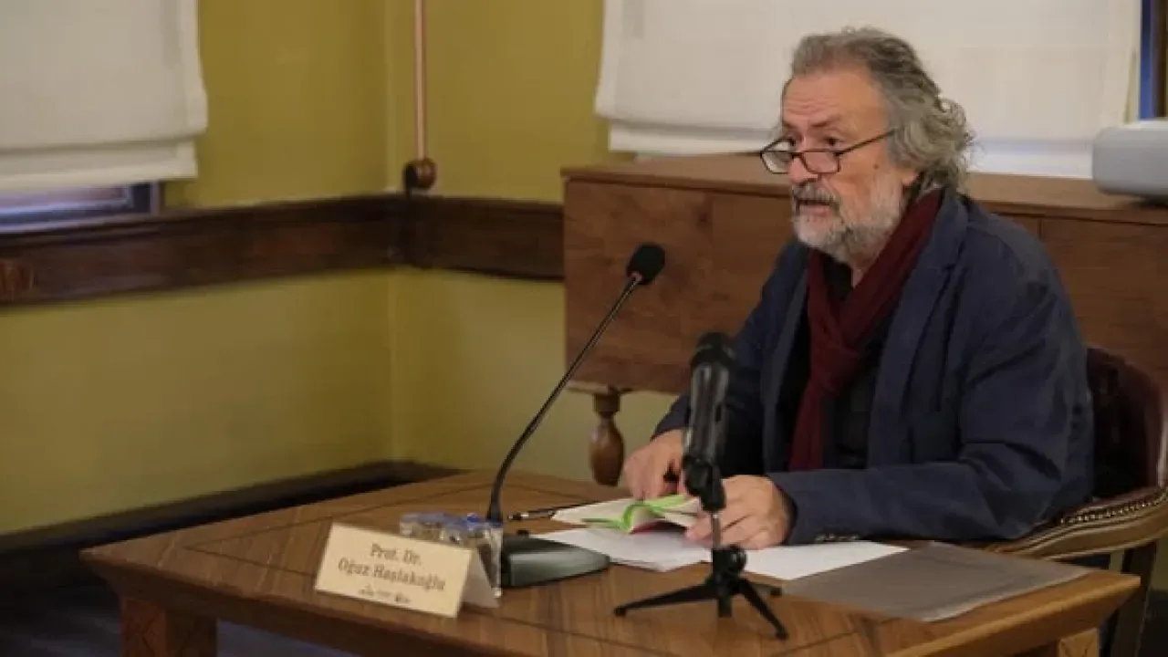 Estetik ve Sanat Felsefesi Bursa'da Konuşuldu Estetik ve Sanat Felsefesi Bursa'da Konuşuldu