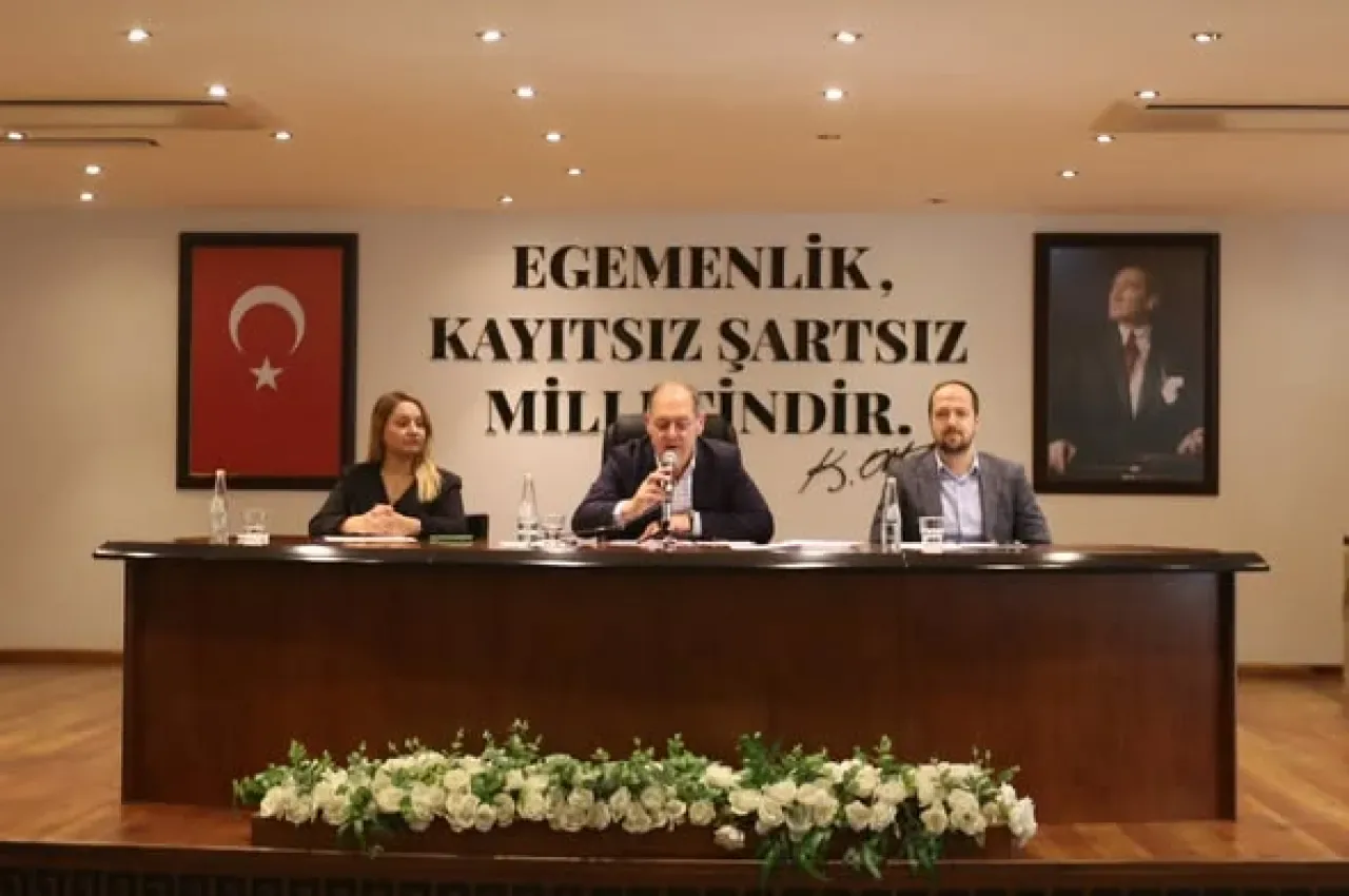 İzmir Selçuk'ta Kasım Ayı Belediye Meclis Toplantıları Tamamlandı İzmir Selçuk'ta Kasım Ayı Belediye Meclis Toplantıları Tamamlandı