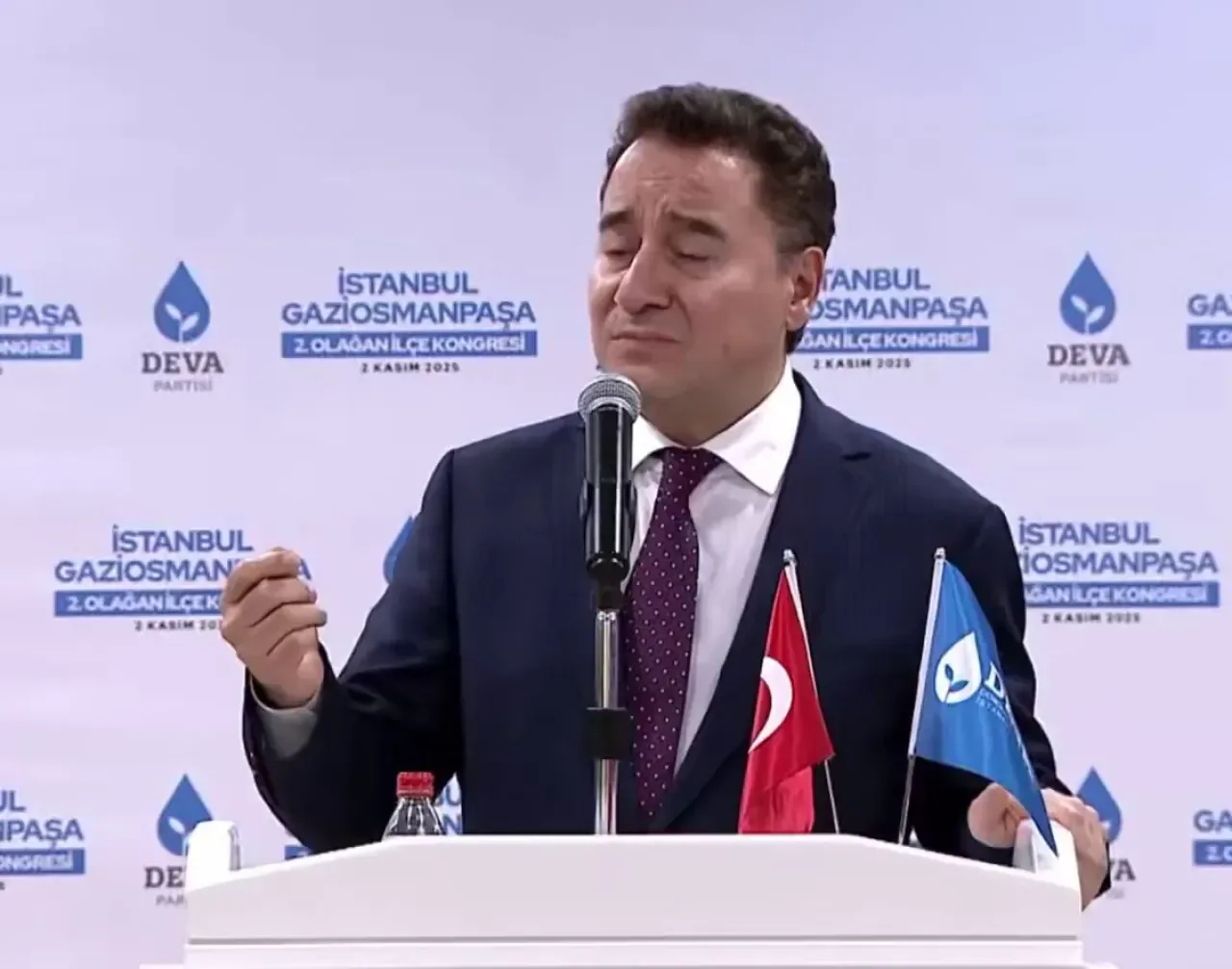Ali Babacan: Ekonomide Düzelme İddialarına Yanıt Ali Babacan: Ekonomide Düzelme İddialarına Yanıt