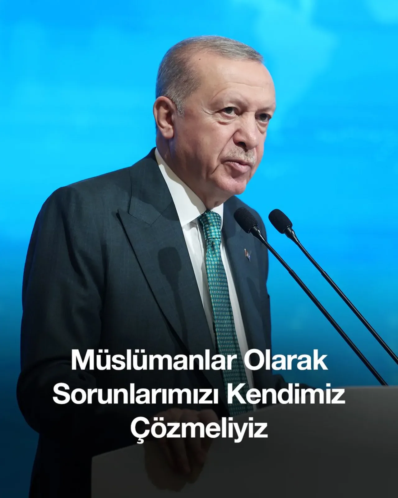 Başkan Erdoğan: Gazze'ye İnsani Yardım ve Yeniden İmar Çağrısı Başkan Erdoğan: Gazze'ye İnsani Yardım ve Yeniden İmar Çağrısı