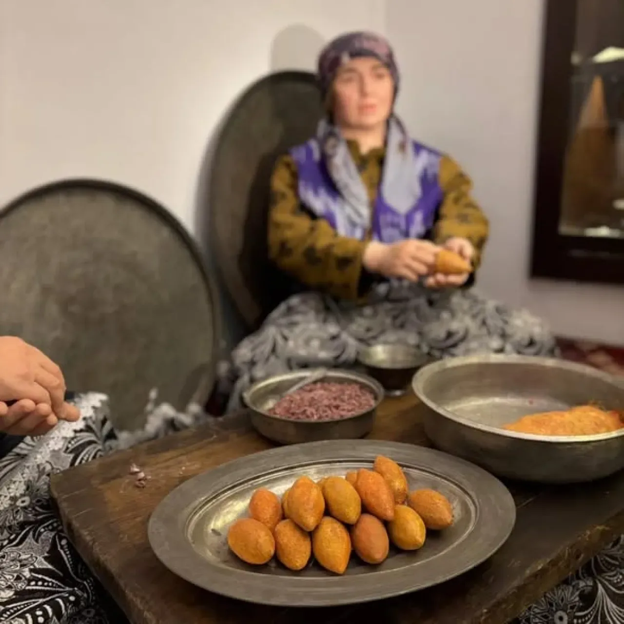 Gaziantep'in Simgesi İçli Köfte: Lezzetin Ardındaki Emek ve Tarih Gaziantep'in Simgesi İçli Köfte: Lezzetin Ardındaki Emek ve Tarih