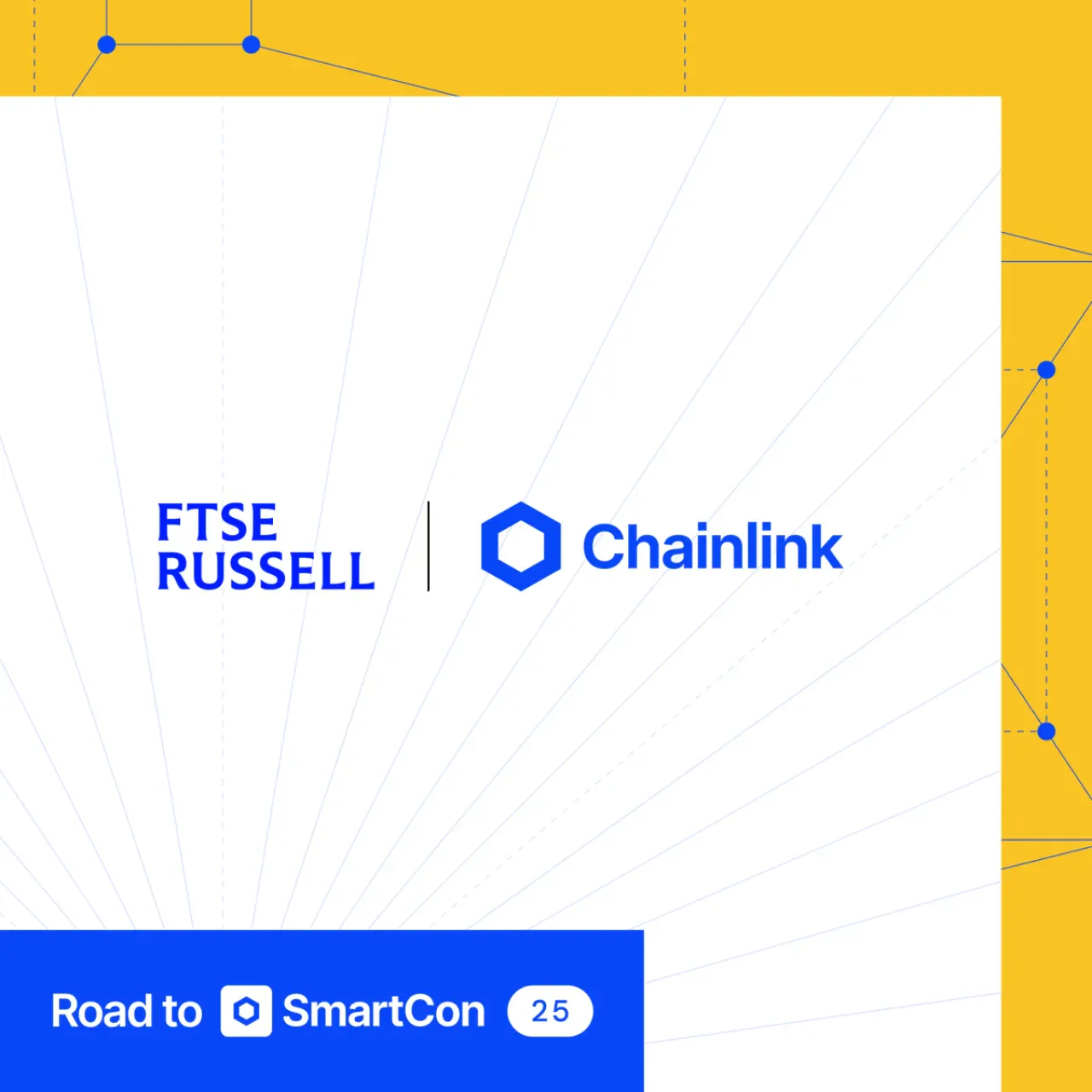 FTSE Russell Endeksleri Chainlink İş Birliği ile Blockchain'e Taşınıyor FTSE Russell Endeksleri Chainlink İş Birliği ile Blockchain'e Taşınıyor