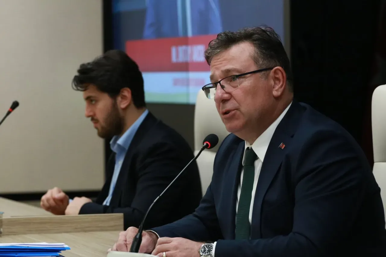 Sarıyer Belediye Meclisi Kasım Ayı Çalışmalarına Başladı Sarıyer Belediye Meclisi Kasım Ayı Çalışmalarına Başladı